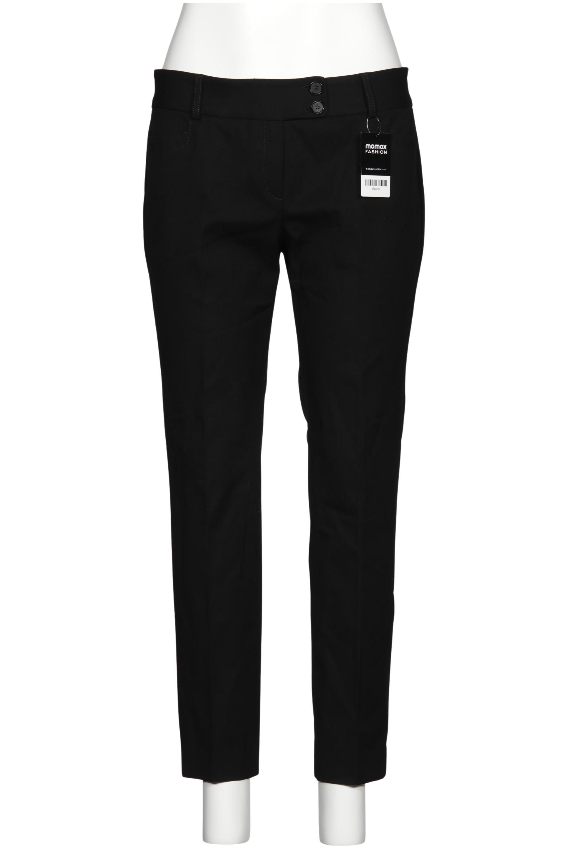 

Rene Lezard Damen Stoffhose, schwarz, Gr. 35
