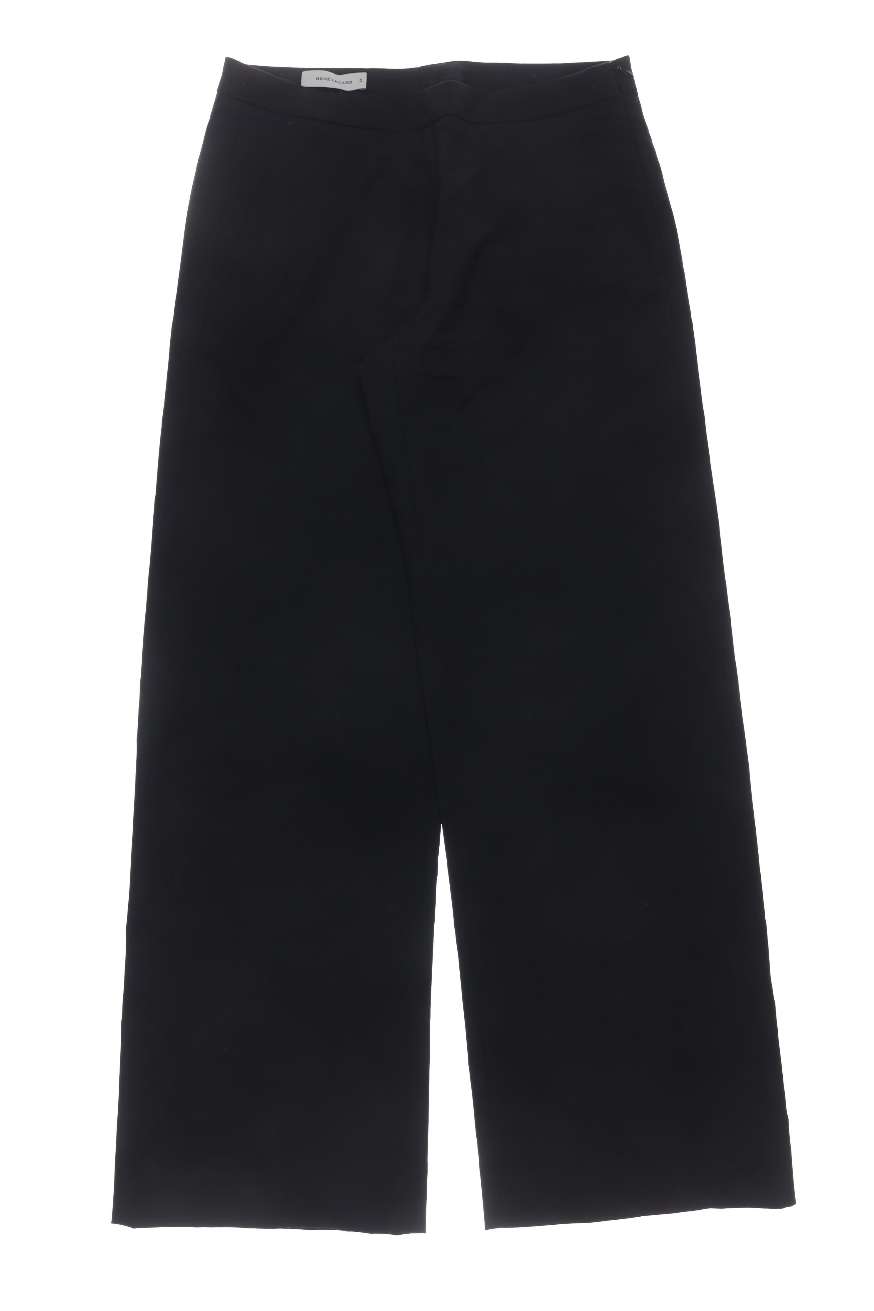 

Rene Lezard Damen Stoffhose, schwarz, Gr. 34