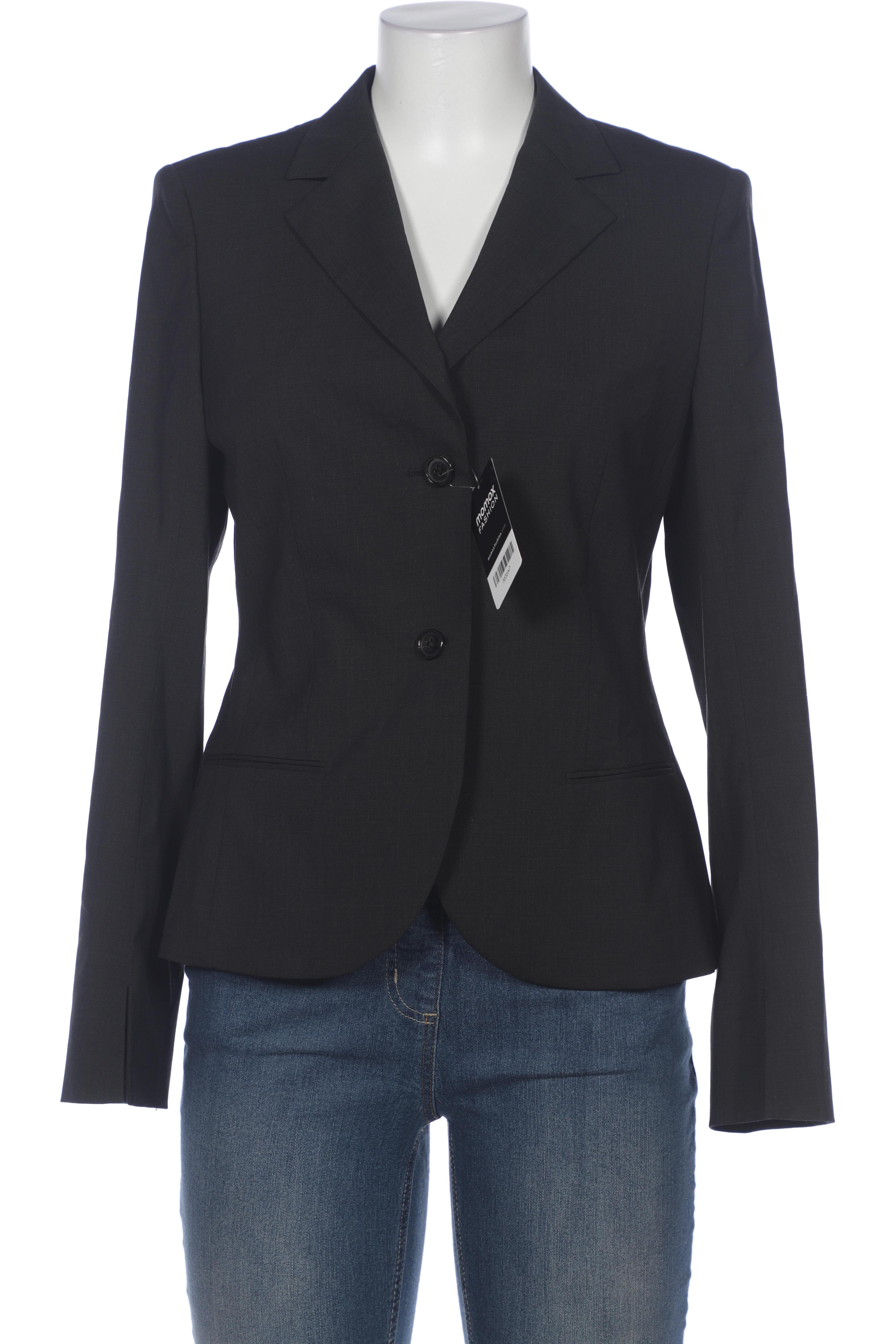 

Rene Lezard Damen Blazer, grau, Gr. 38
