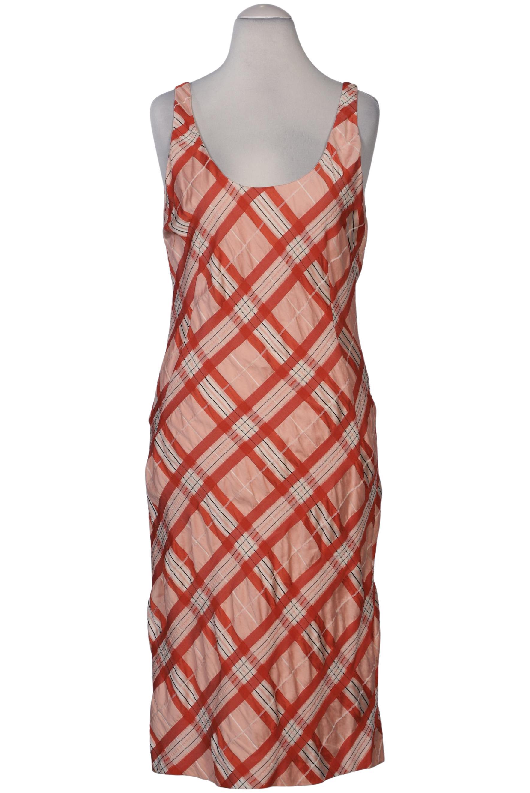 

Rene Lezard Damen Kleid, orange, Gr. 38