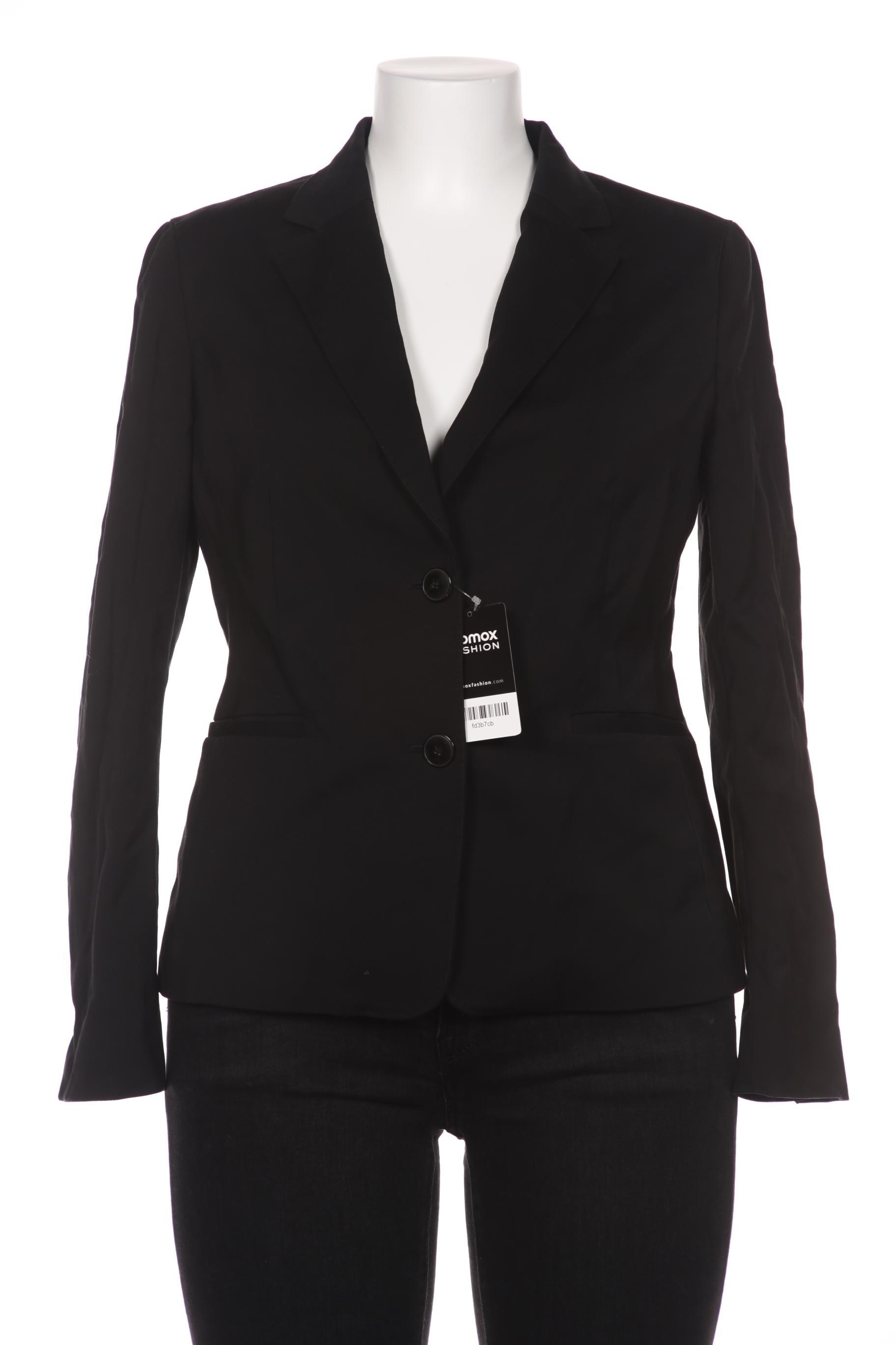 

Rene Lezard Damen Blazer, schwarz, Gr. 42