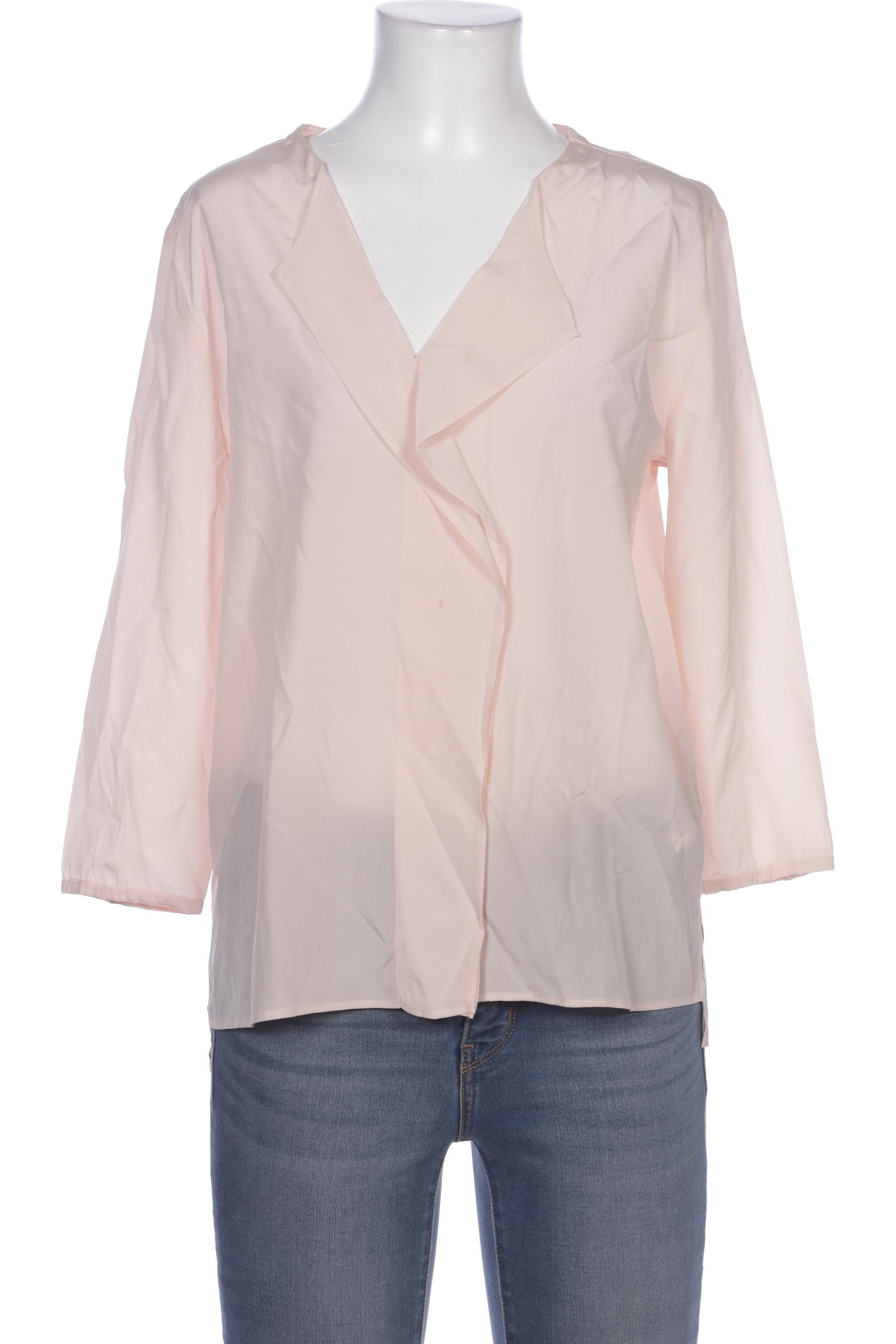 

Rene Lezard Damen Bluse, pink, Gr. 38