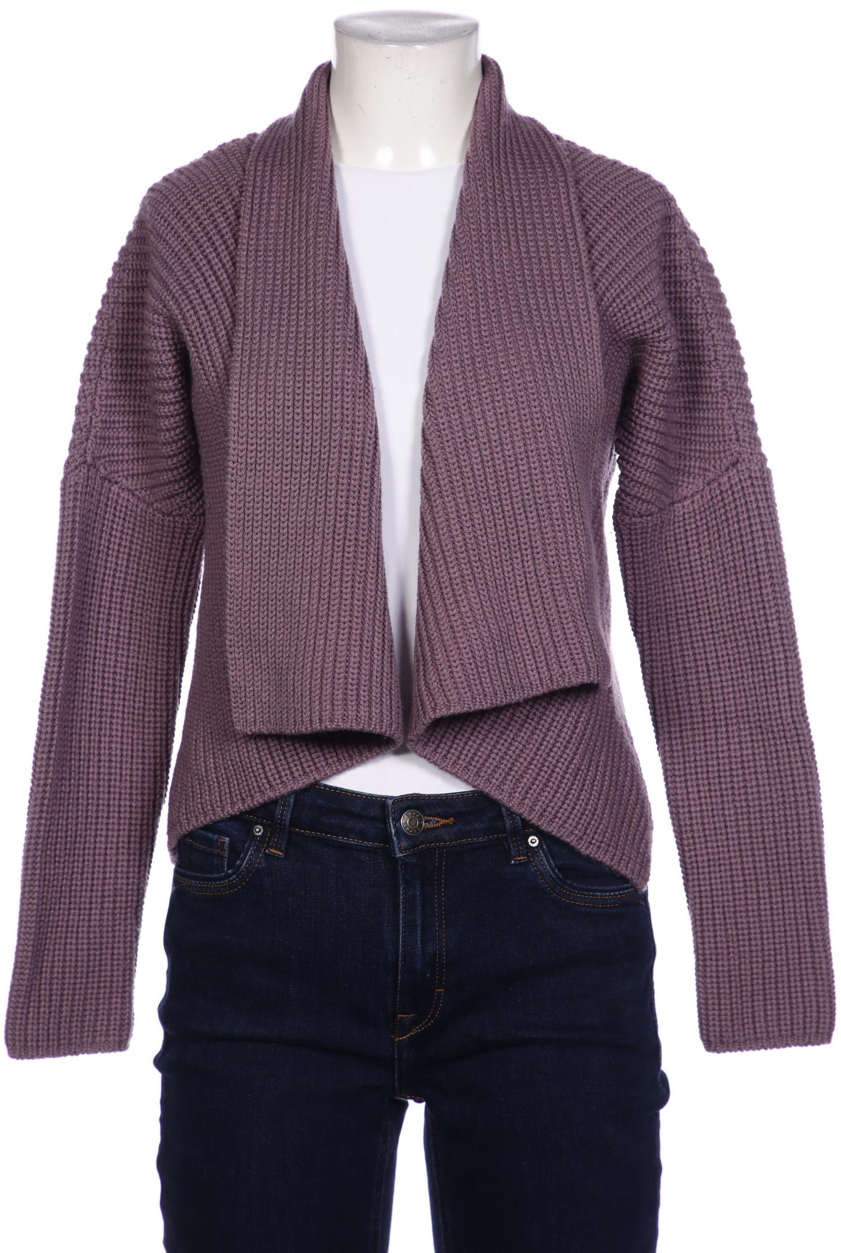 

Rene Lezard Damen Strickjacke, flieder