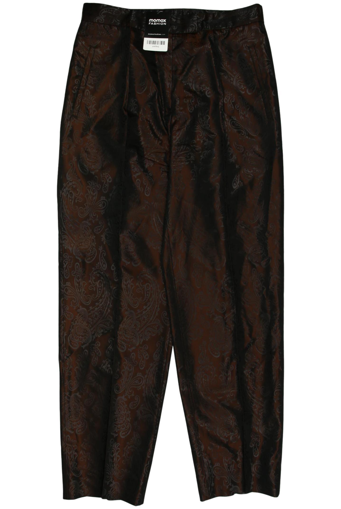 

Rene Lezard Damen Stoffhose, braun, Gr. 42