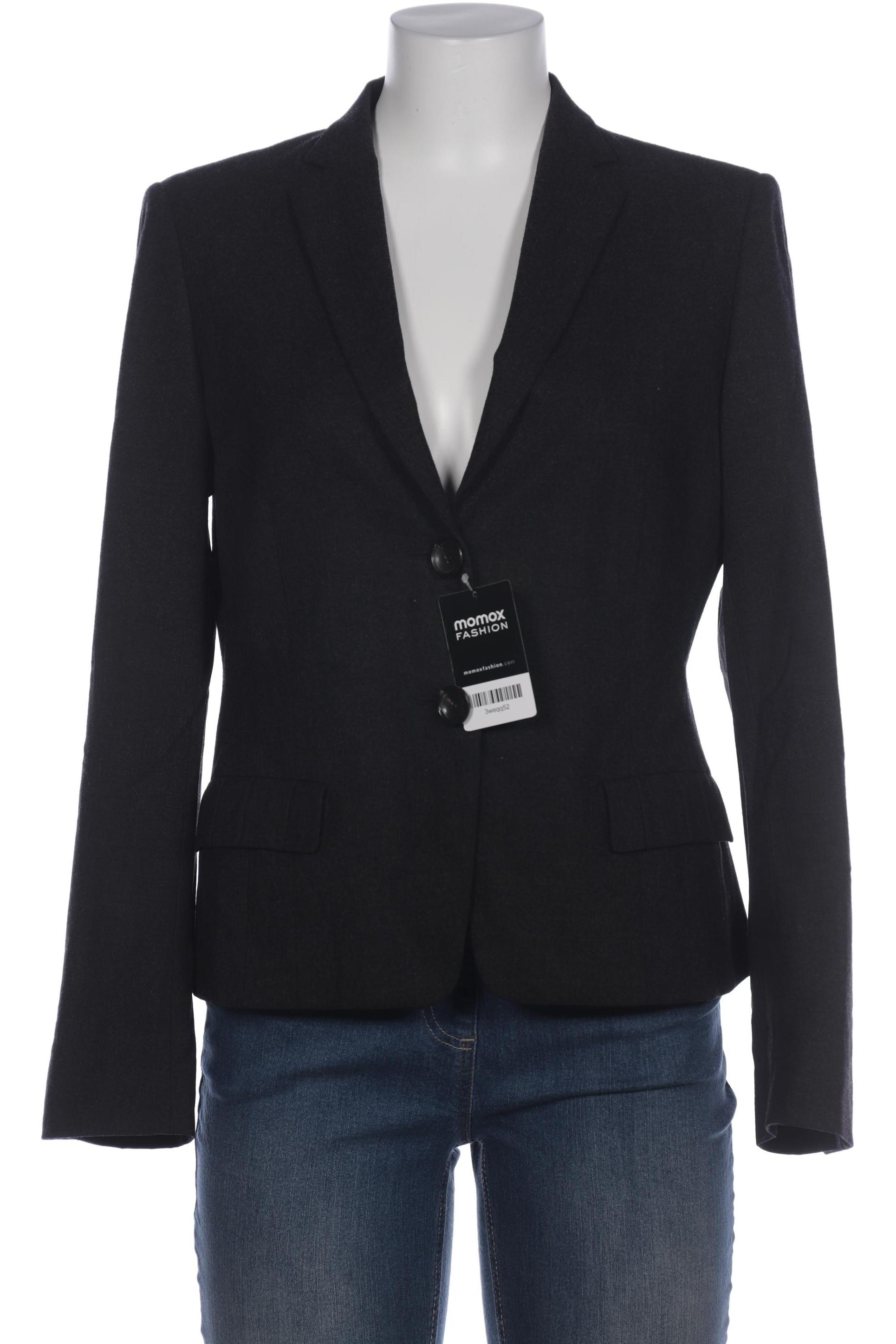 

Rene Lezard Damen Blazer, schwarz, Gr. 40