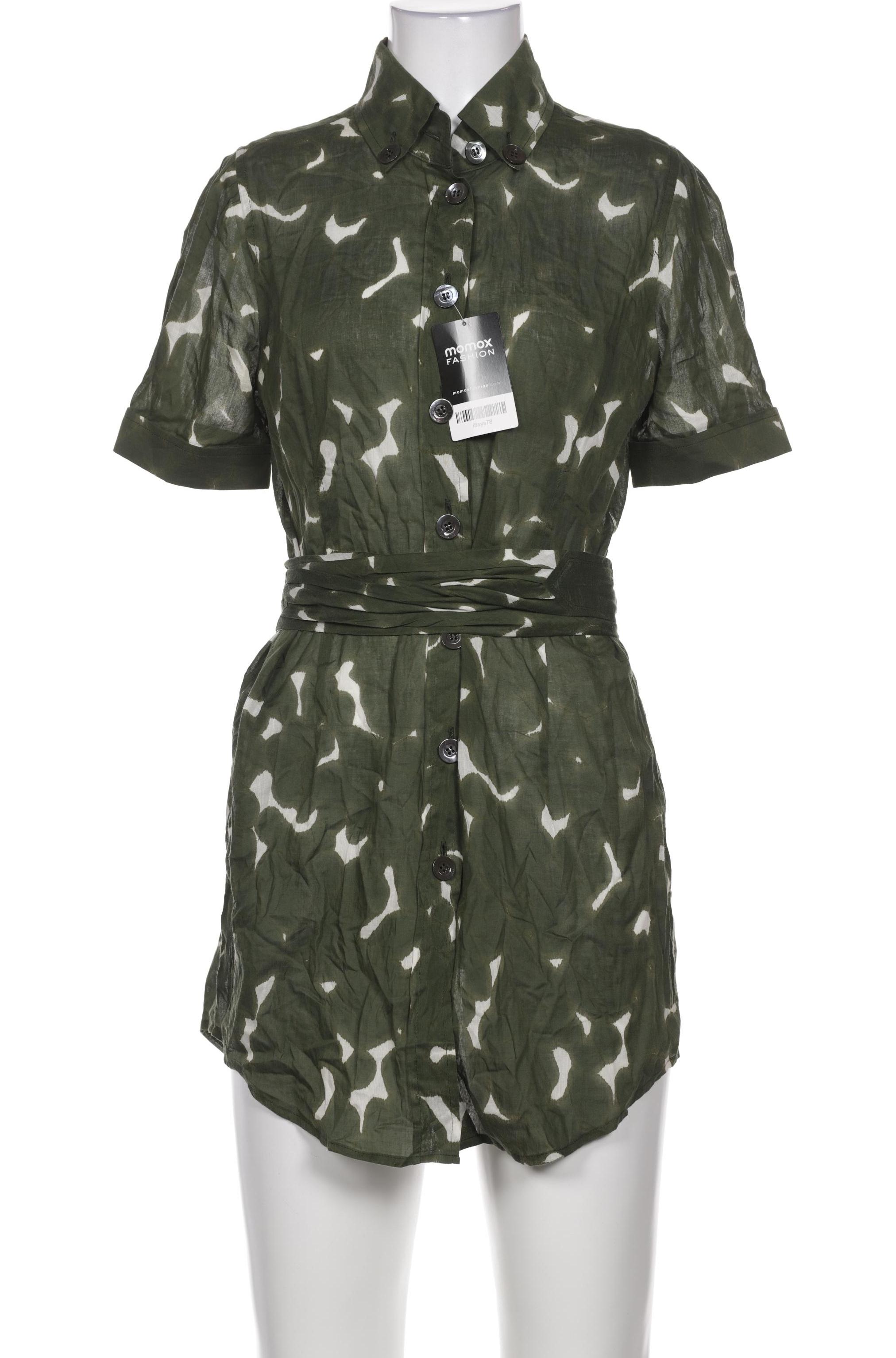 

Rene Lezard Damen Bluse, grün
