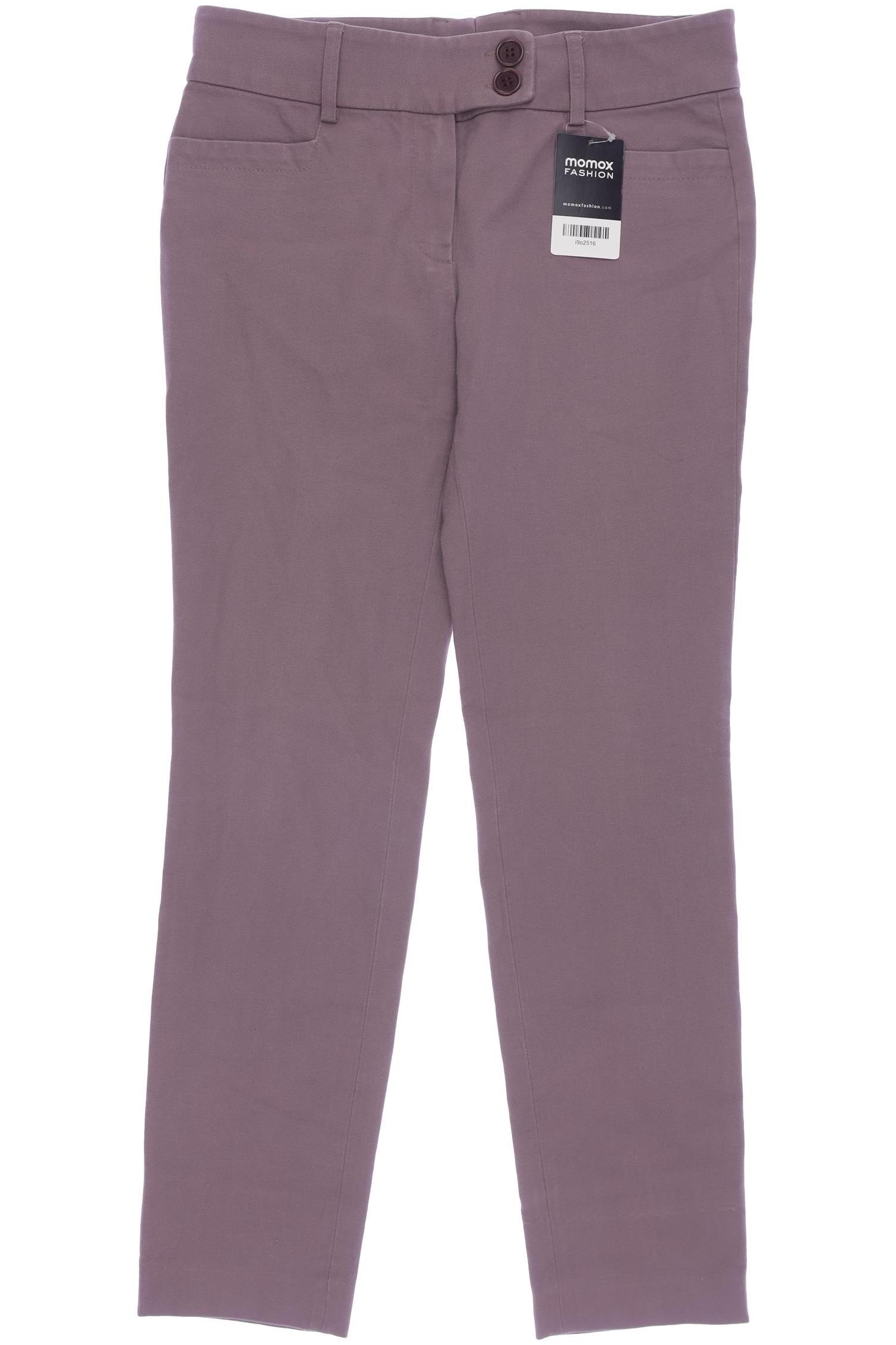 

Rene Lezard Damen Stoffhose, pink, Gr. 30