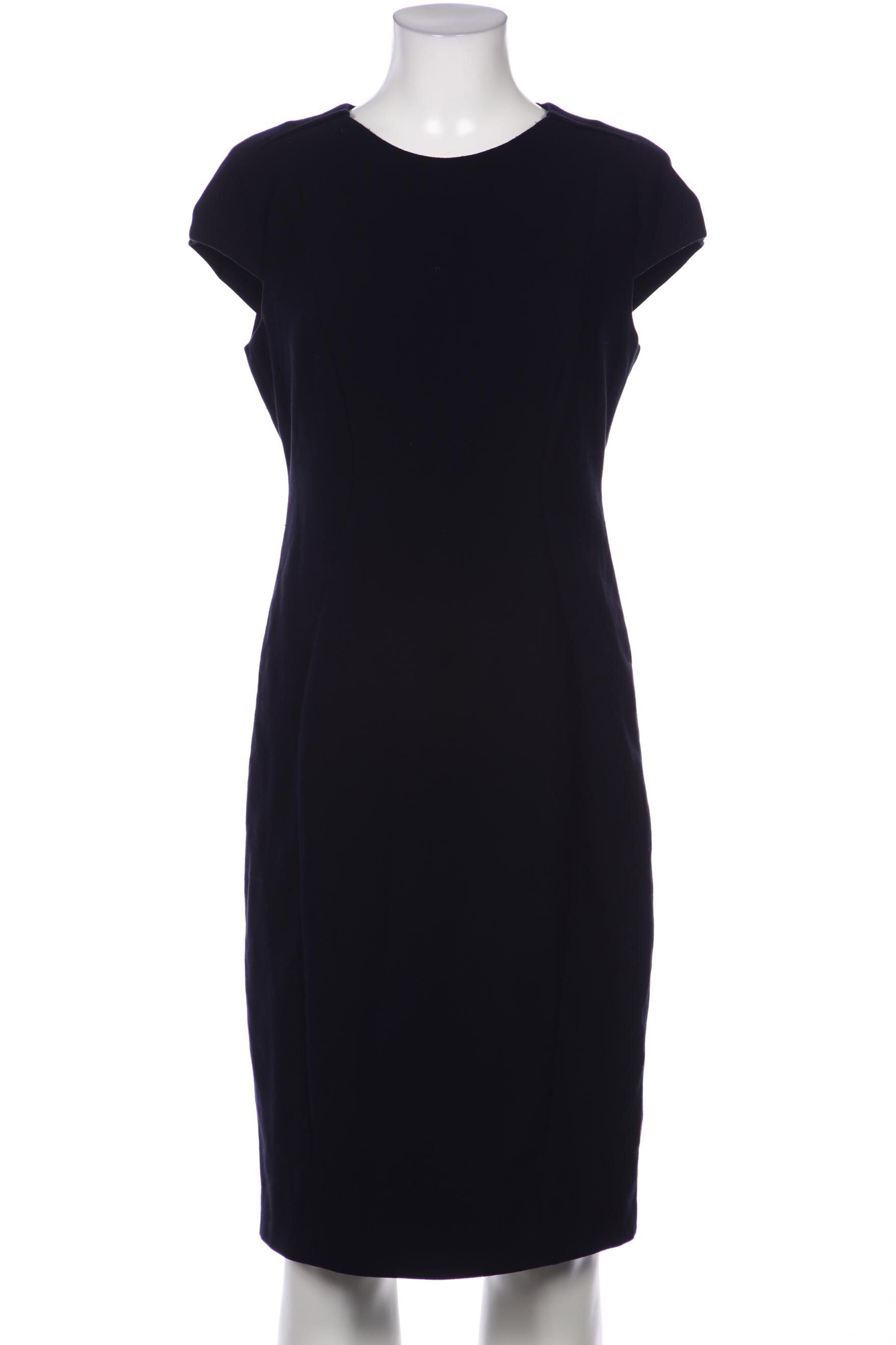 

Rene Lezard Damen Kleid, marineblau, Gr. 40