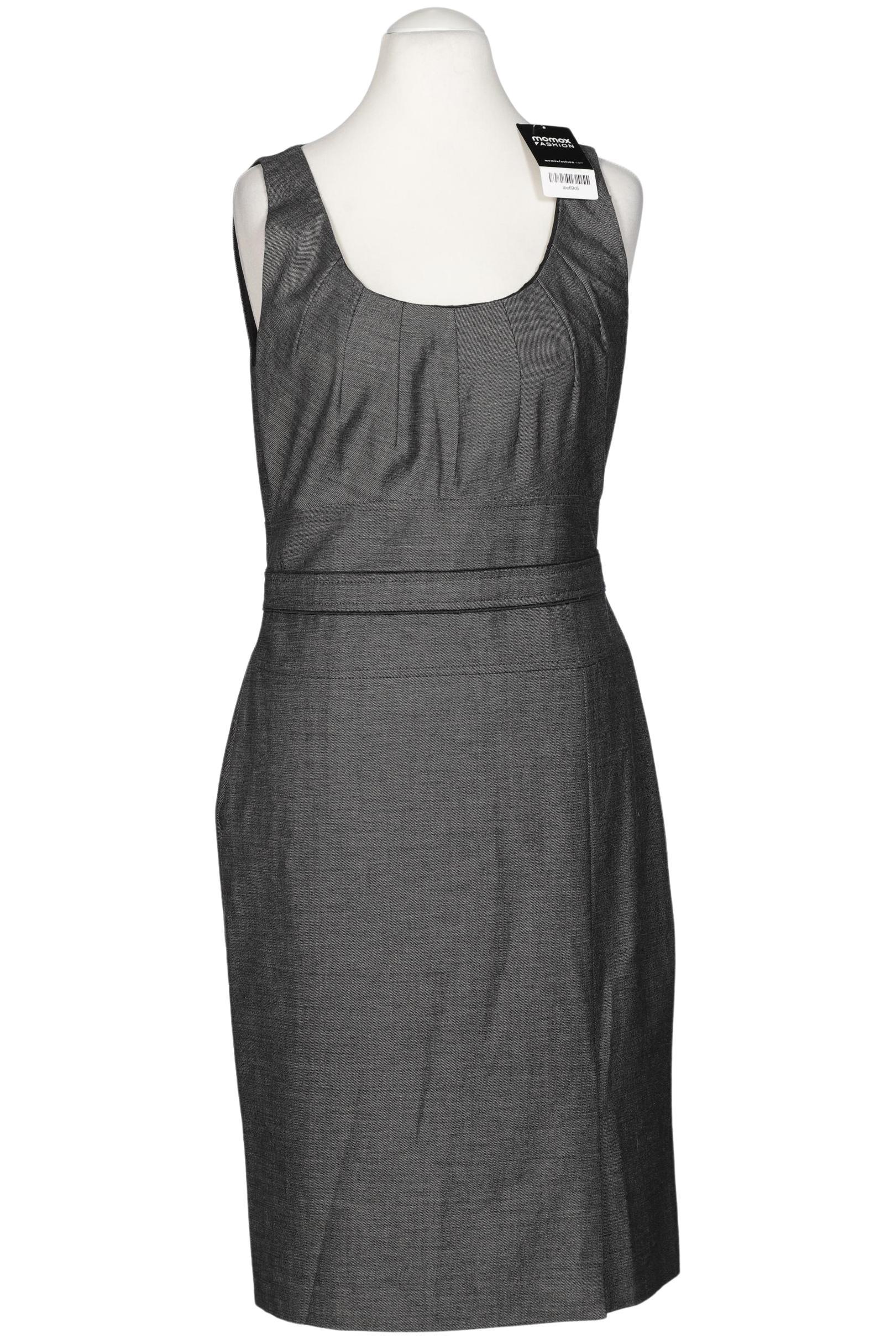 

Rene Lezard Damen Kleid, grau, Gr. 38