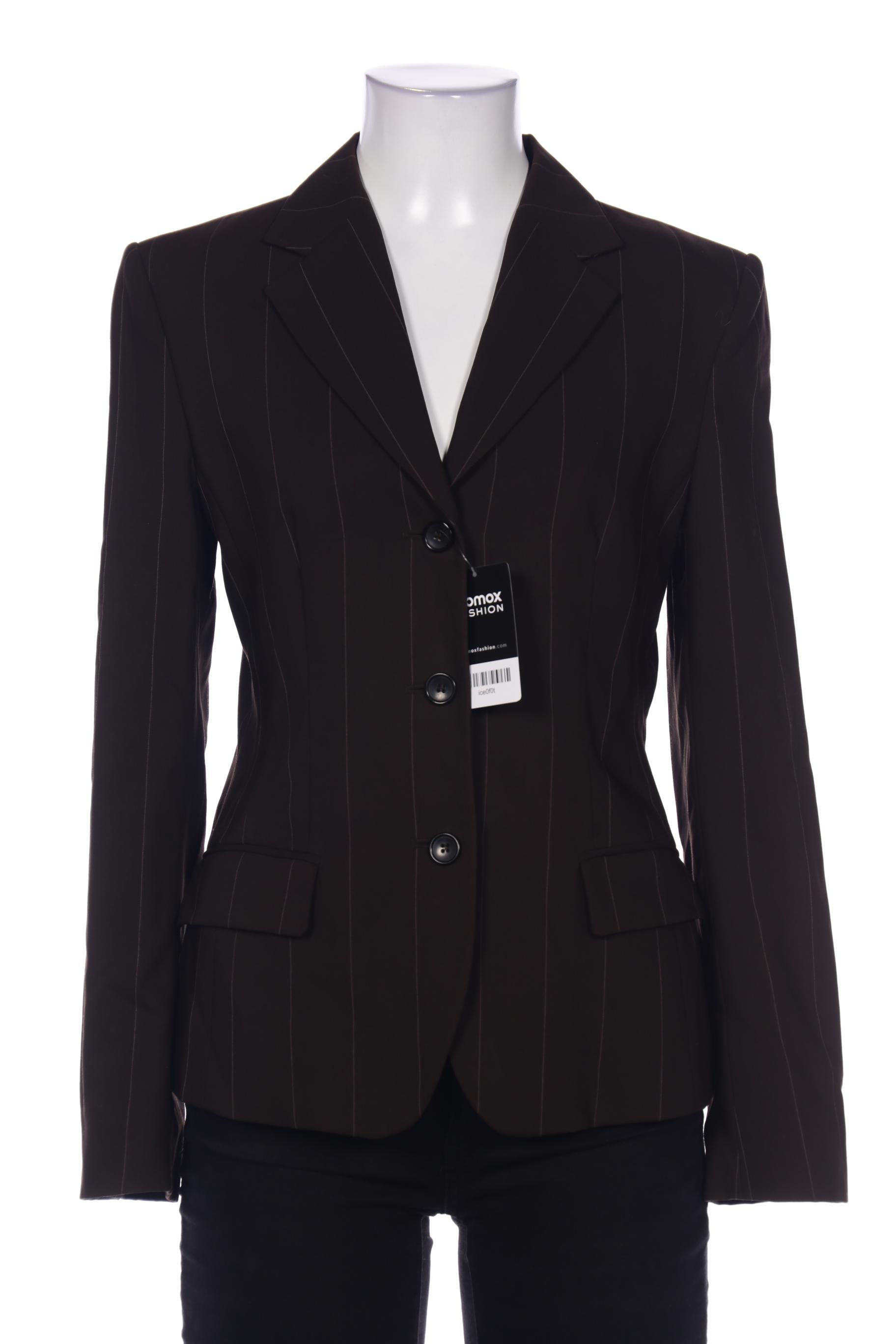

Rene Lezard Damen Blazer, braun, Gr. 36