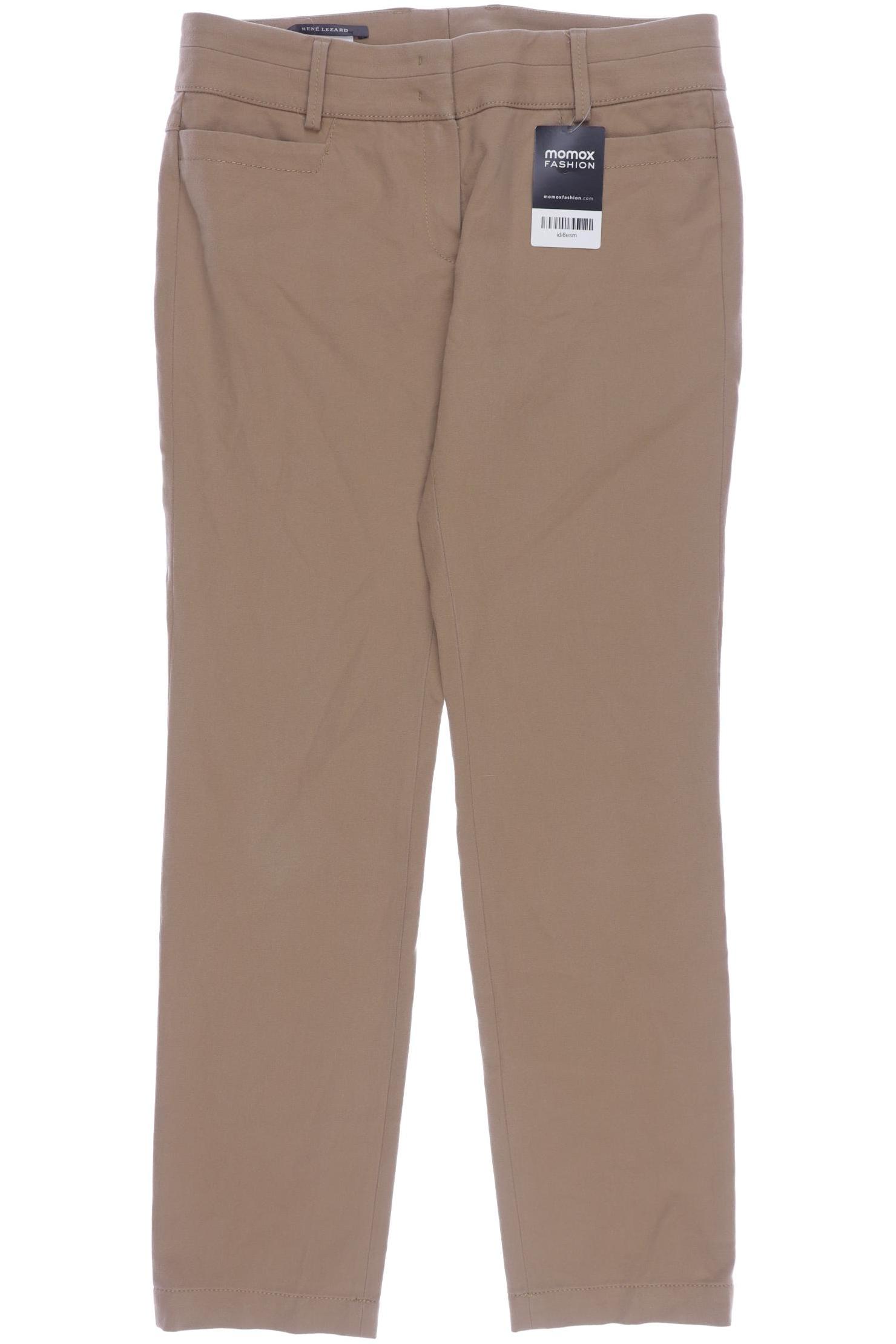 

RENE LEZARD Damen Stoffhose, beige