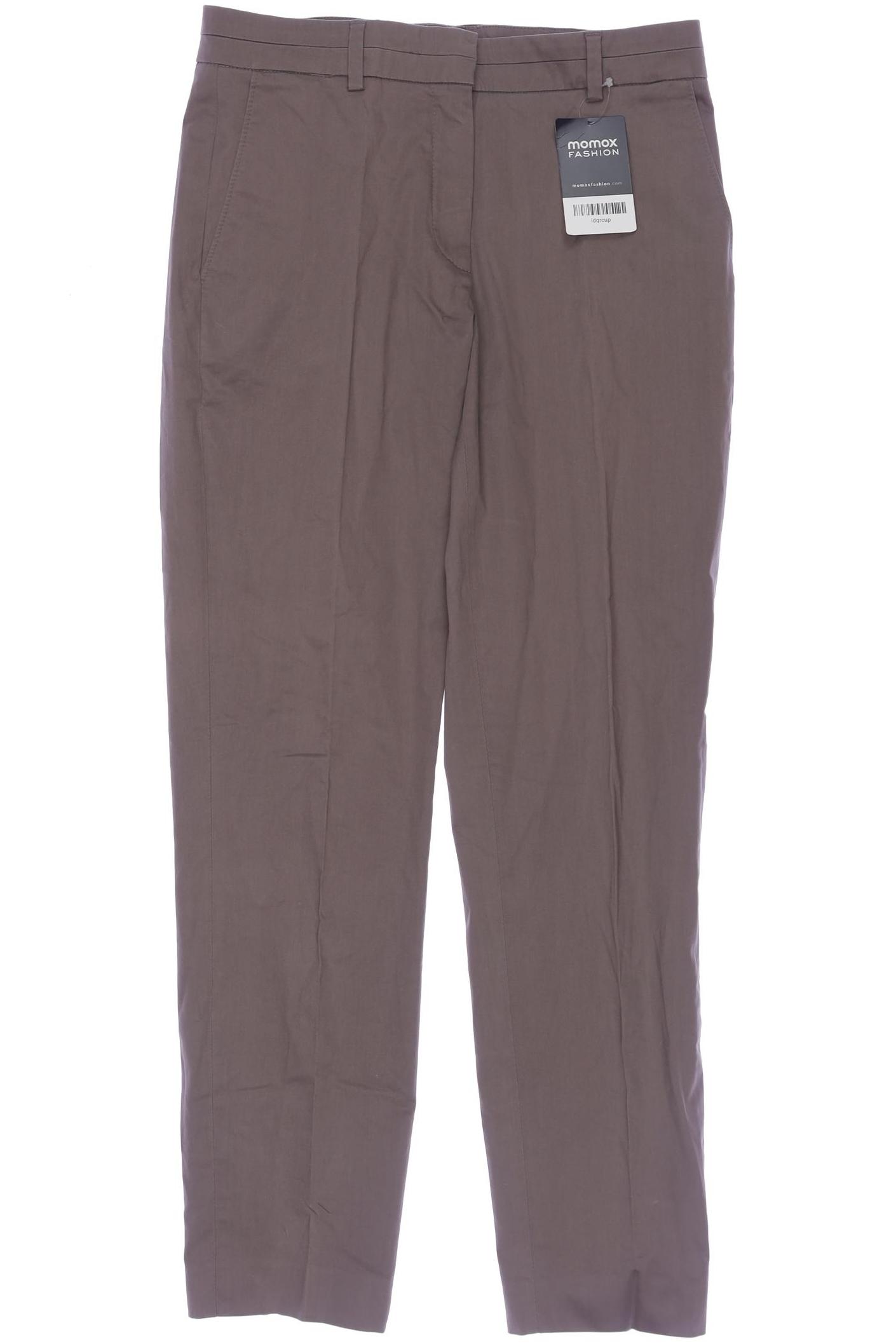 

Rene Lezard Damen Stoffhose, grau, Gr. 28