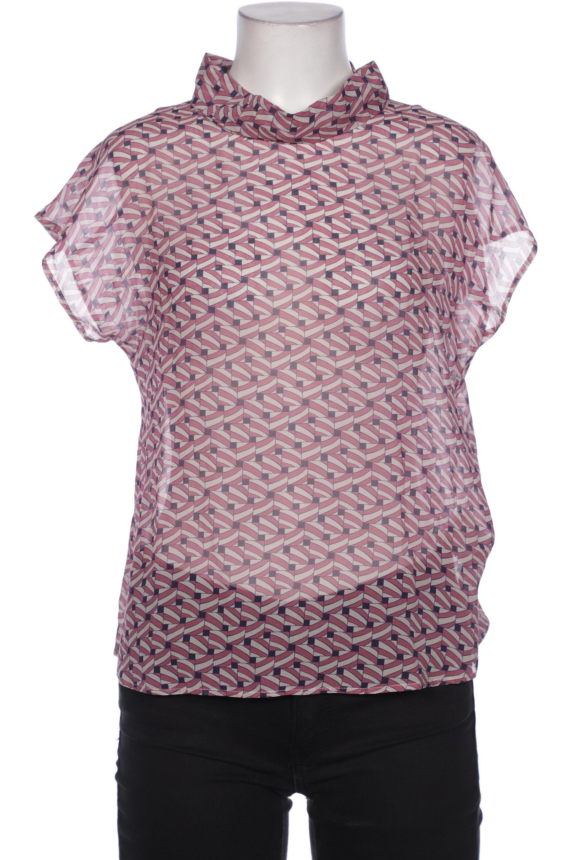 

Rene Lezard Damen Bluse, flieder, Gr. 34