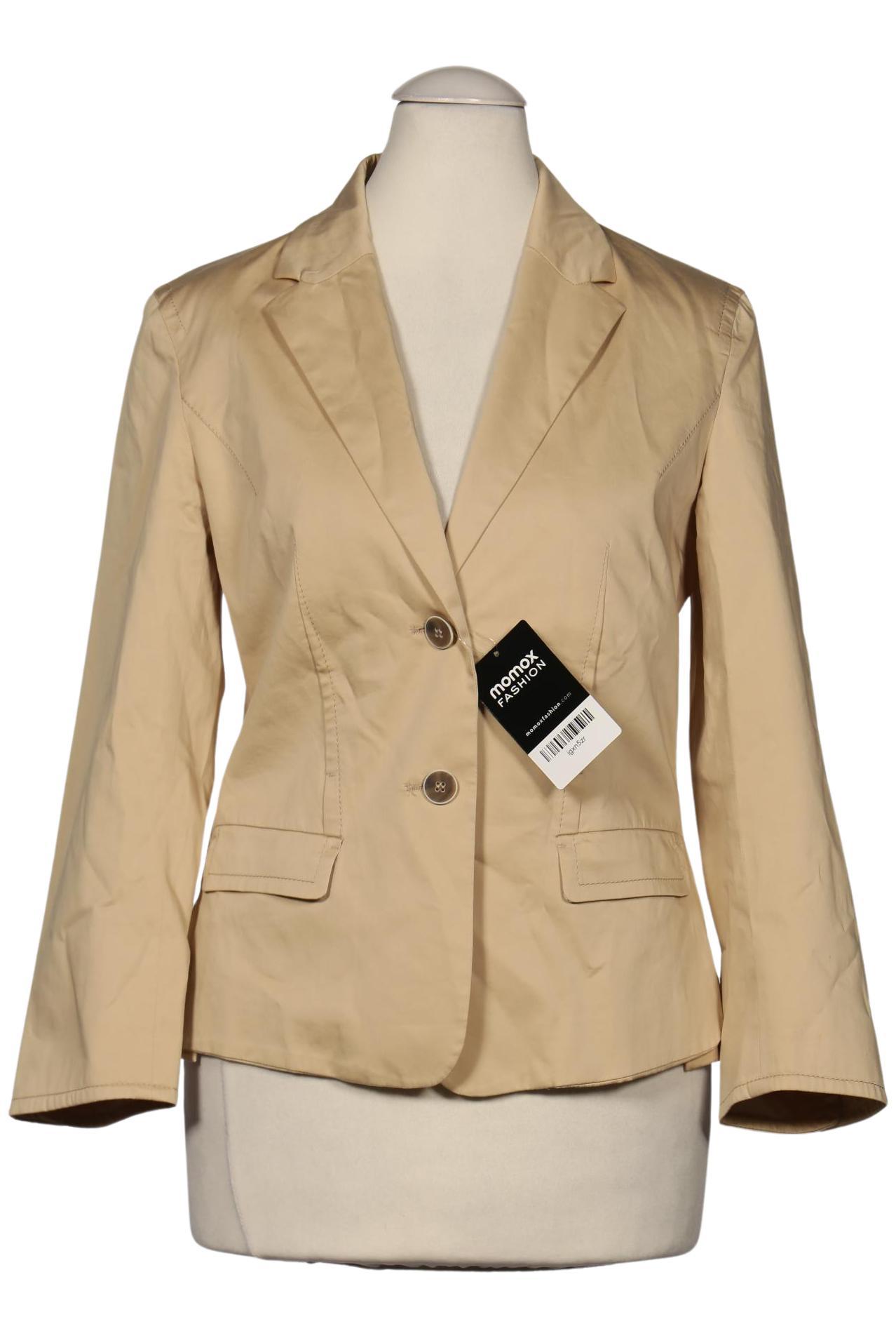 

Rene Lezard Damen Blazer, cremeweiß, Gr. 34