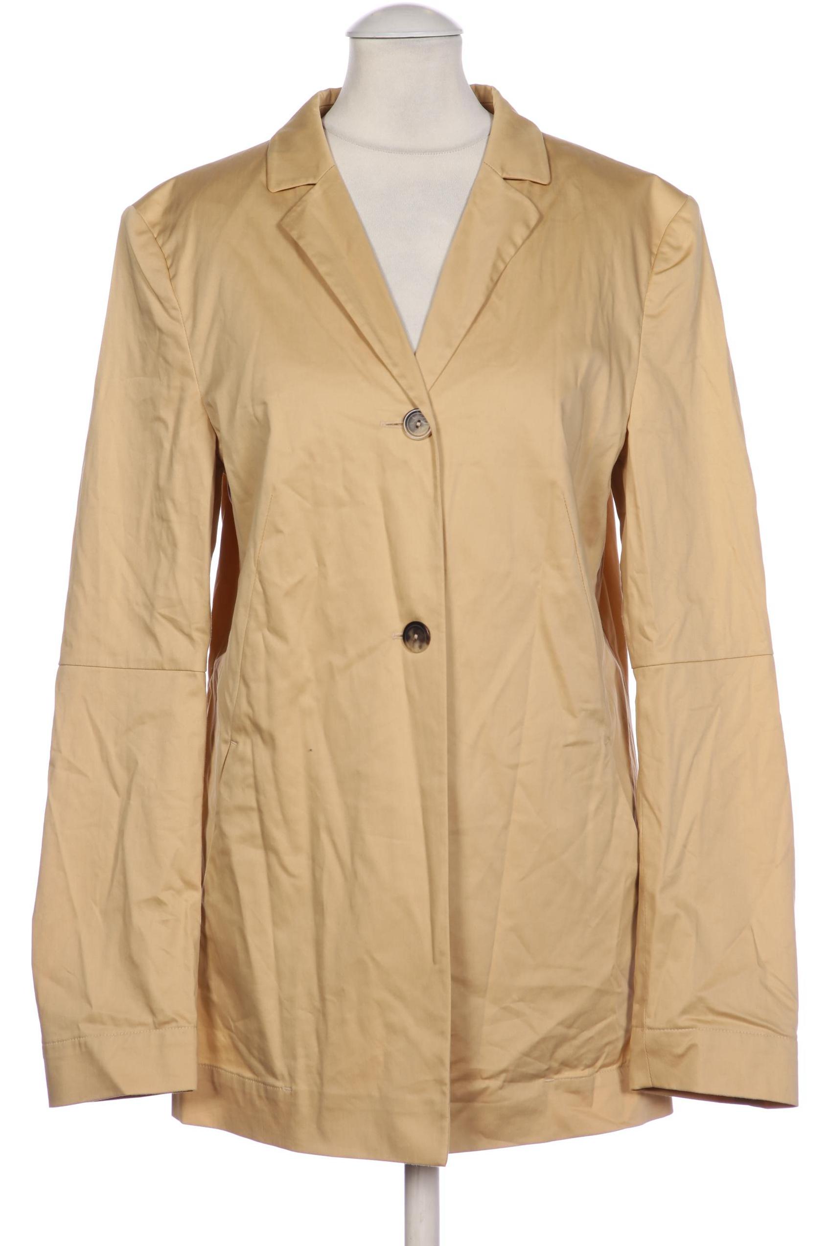

Rene Lezard Damen Blazer, beige, Gr. 34