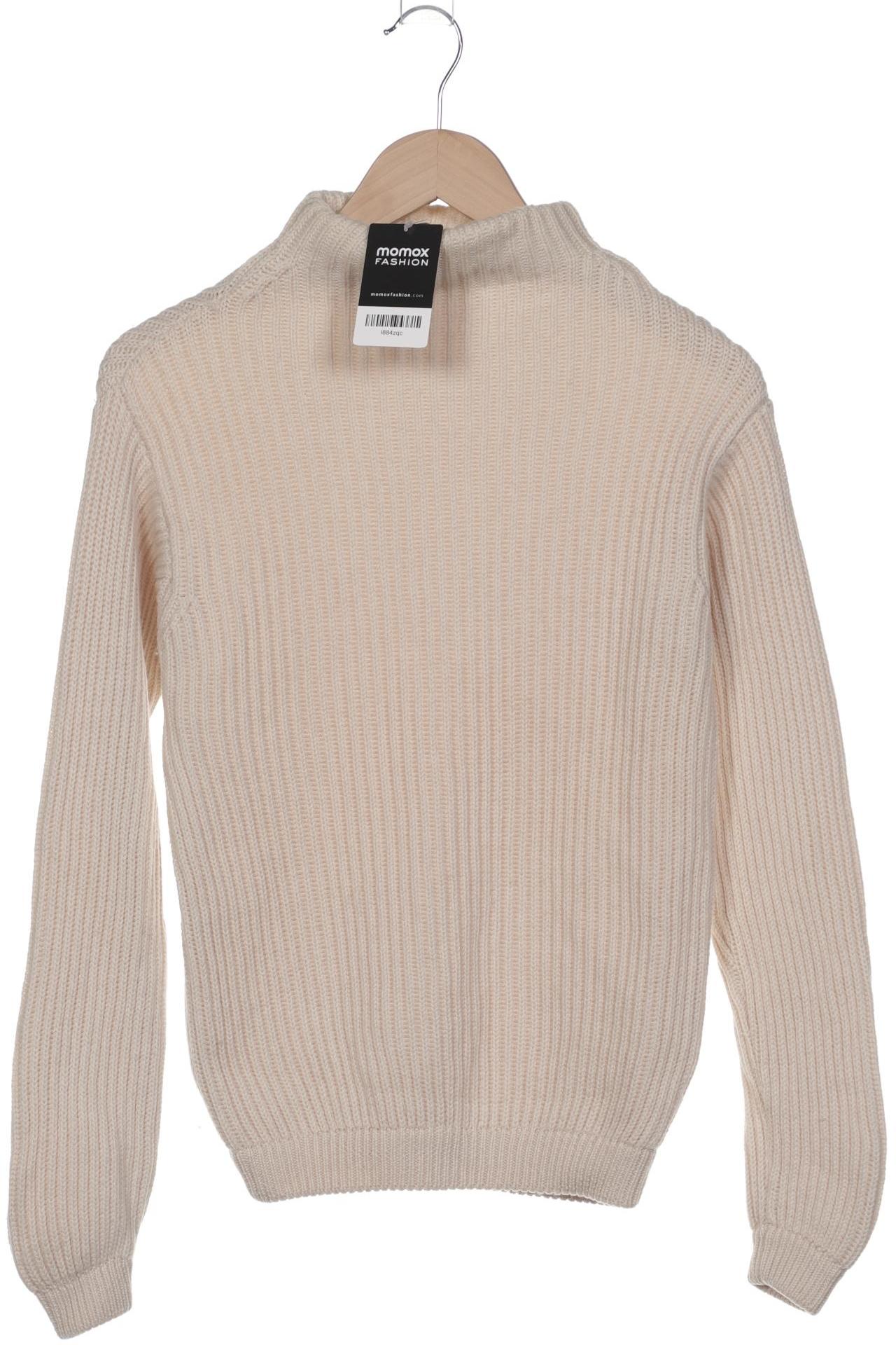 

Rene Lezard Damen Pullover, beige, Gr. 34