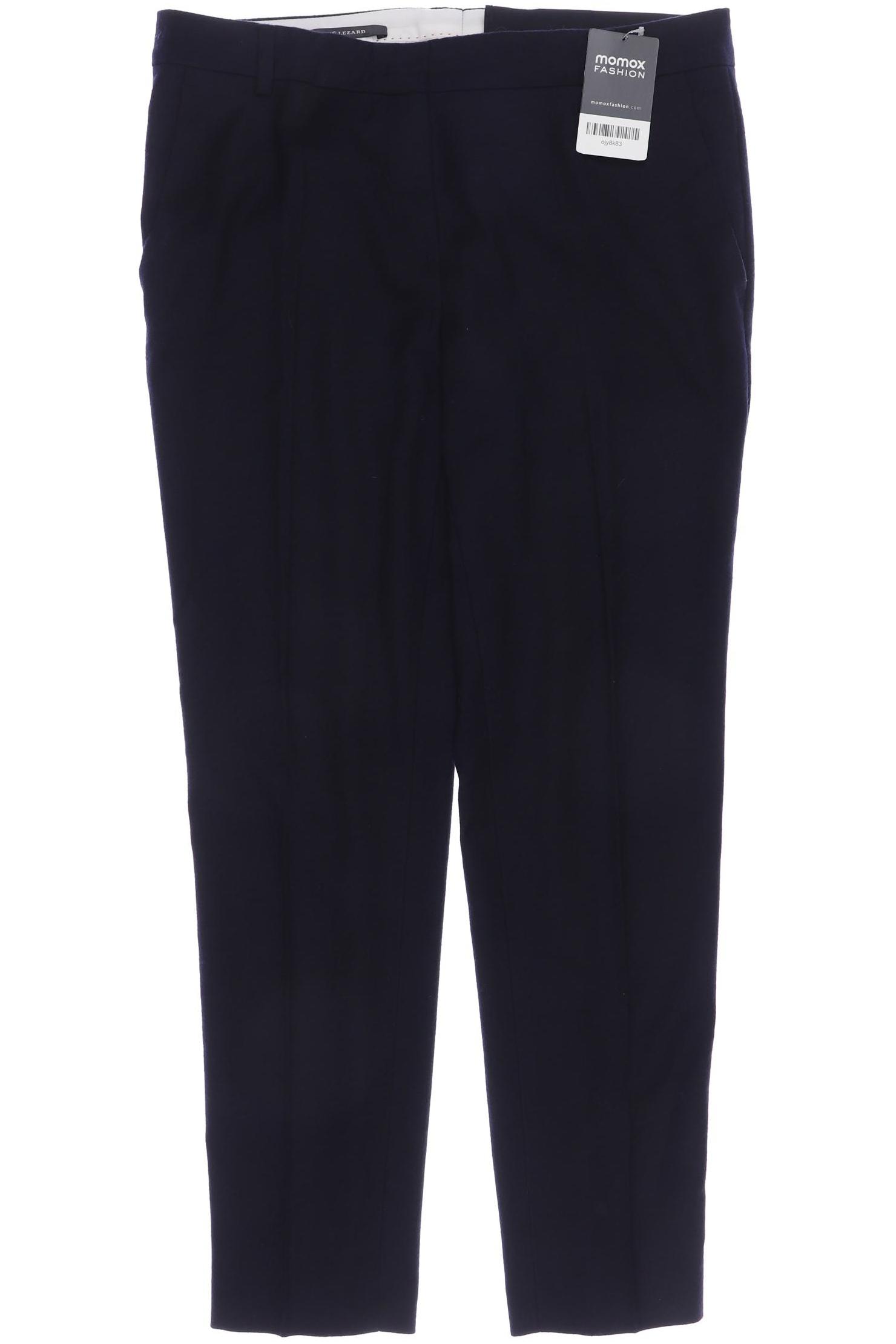 

RENE LEZARD Damen Stoffhose, marineblau