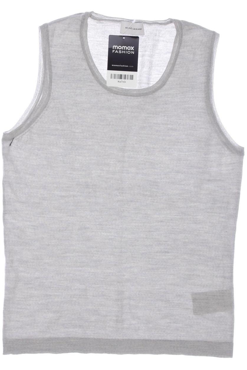 

Rene Lezard Damen Top, grau, Gr. 38