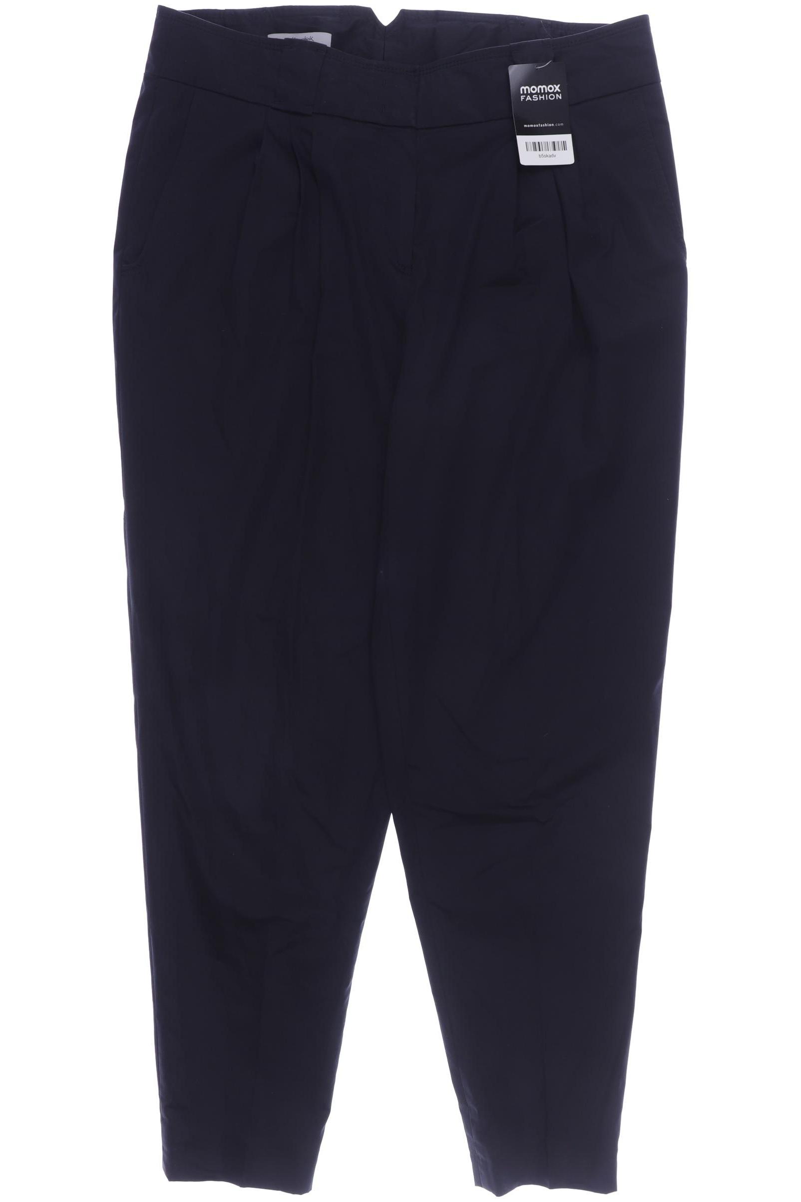 

Rene Lezard Damen Stoffhose, schwarz, Gr. 40