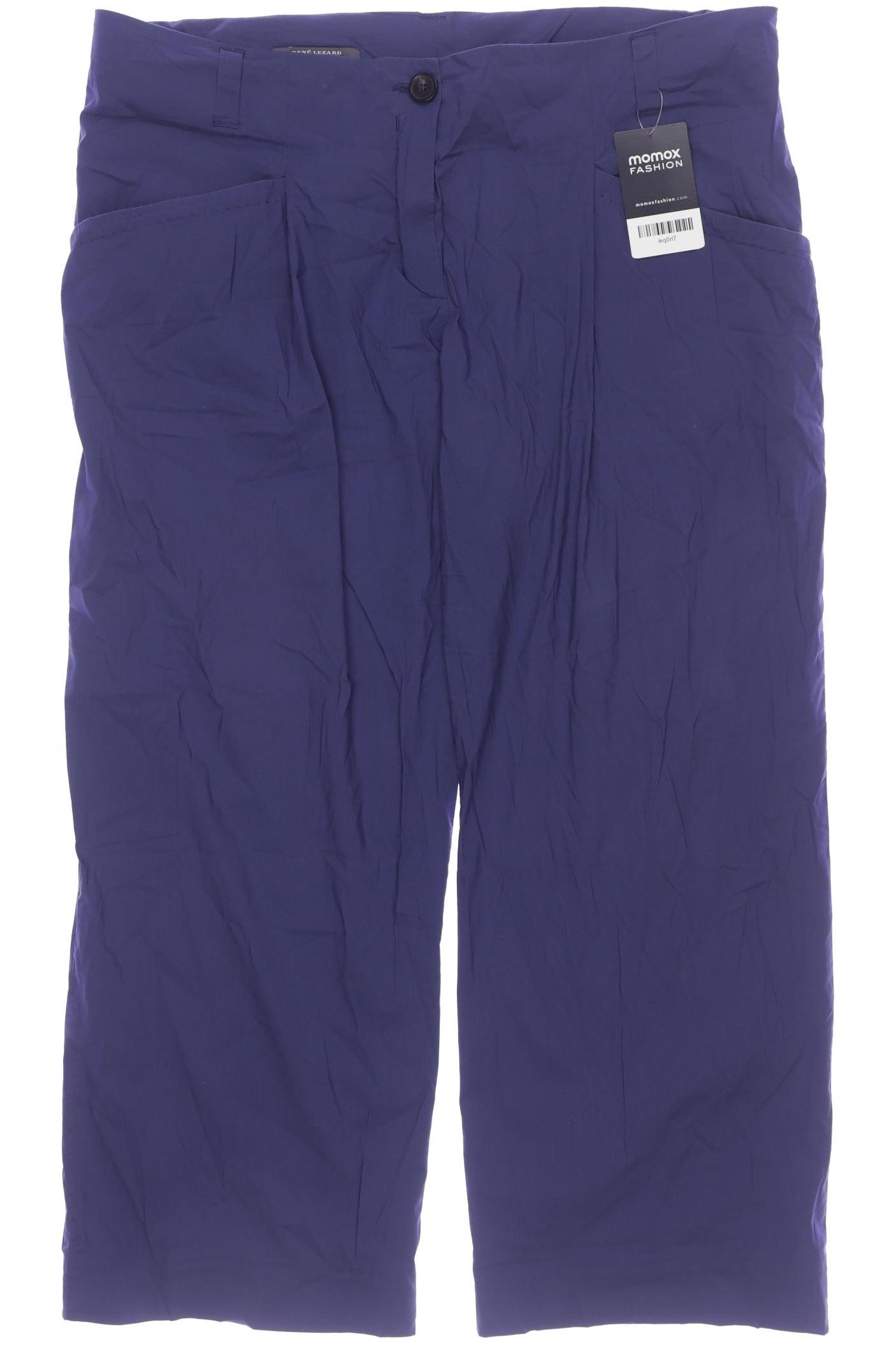 

Rene Lezard Damen Stoffhose, marineblau, Gr. 42