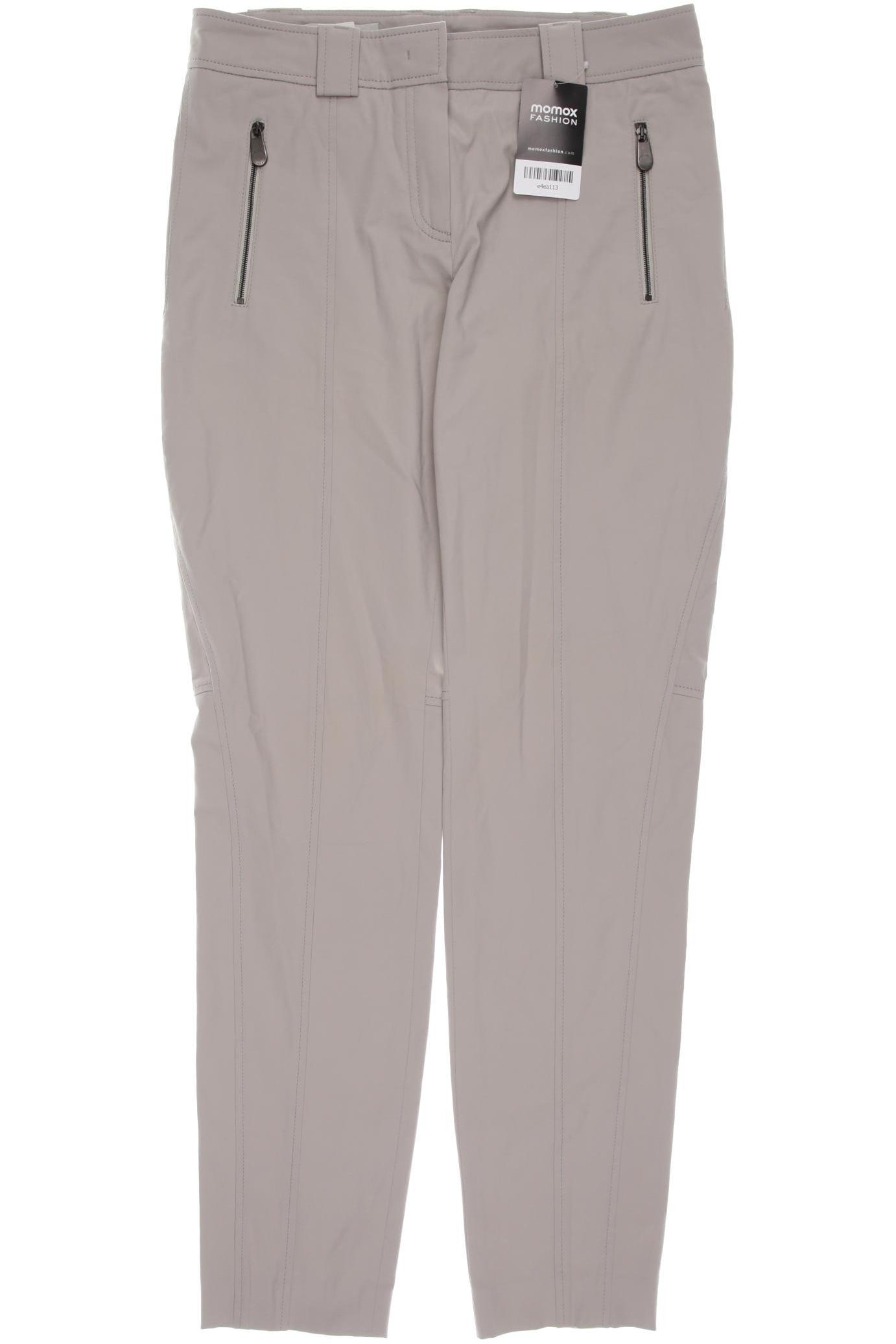 

Rene Lezard Damen Stoffhose, beige, Gr. 36