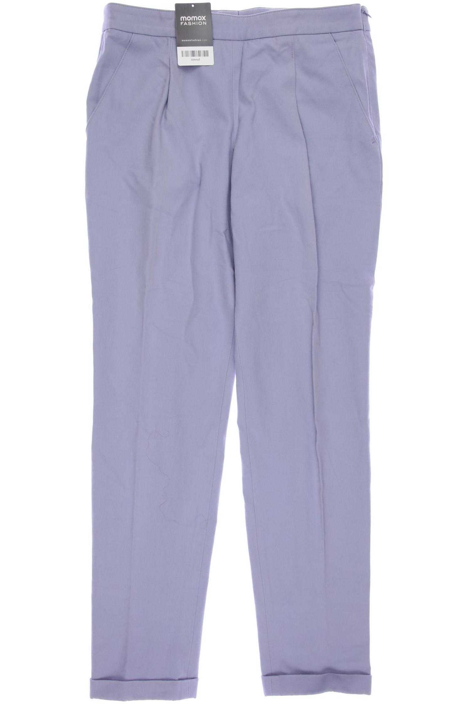 

Rene Lezard Damen Stoffhose, hellblau, Gr. 38