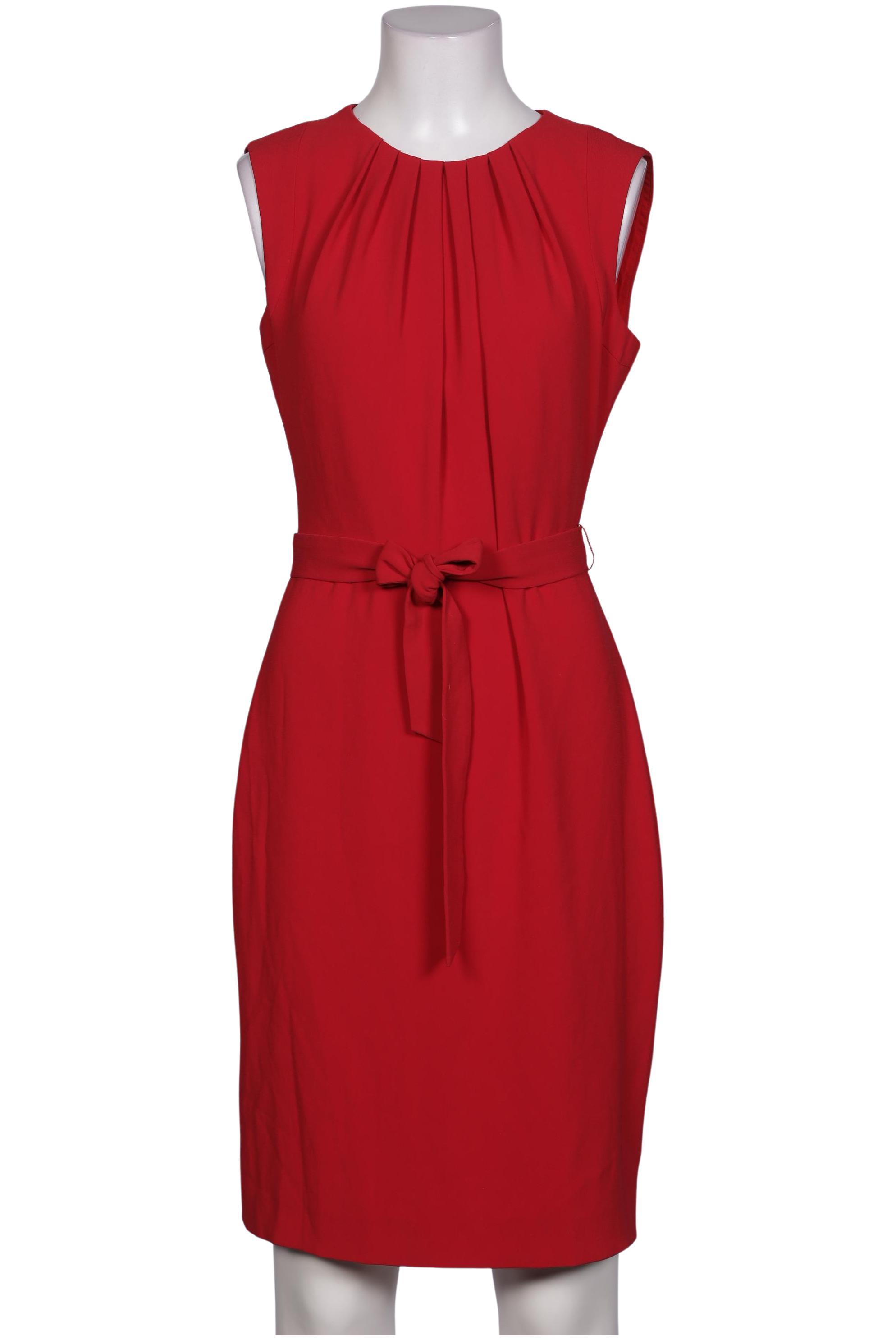 

Rene Lezard Damen Kleid, rot, Gr. 36