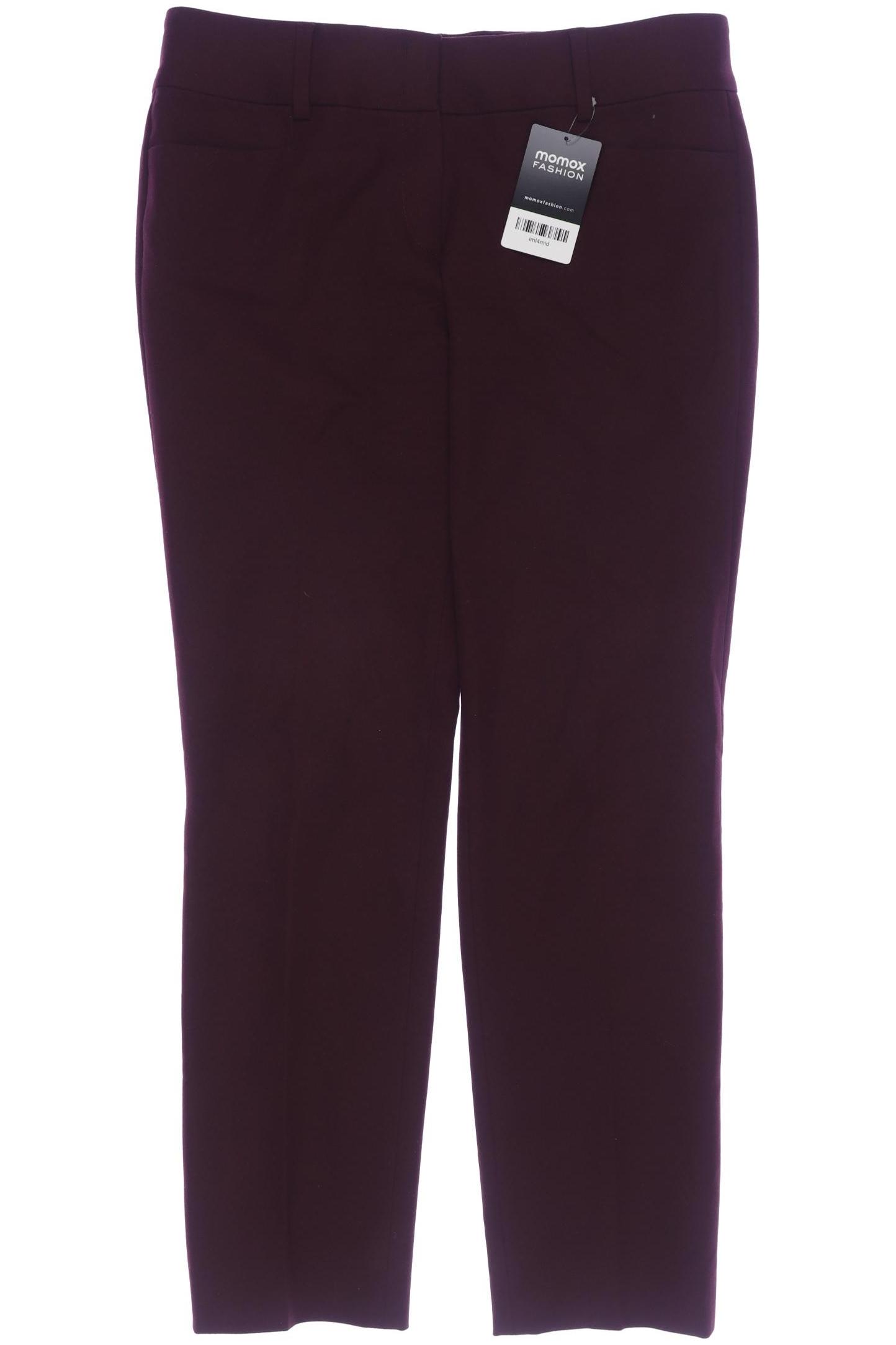 

Rene Lezard Damen Stoffhose, bordeaux, Gr. 36