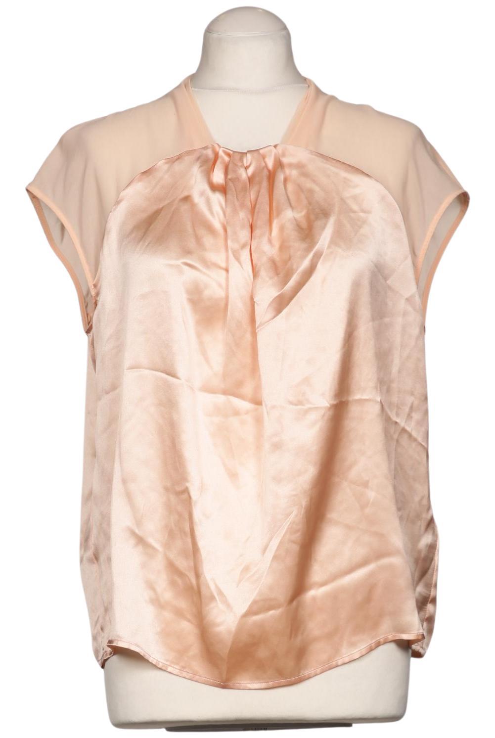 

Rene Lezard Damen Bluse, pink, Gr. 40