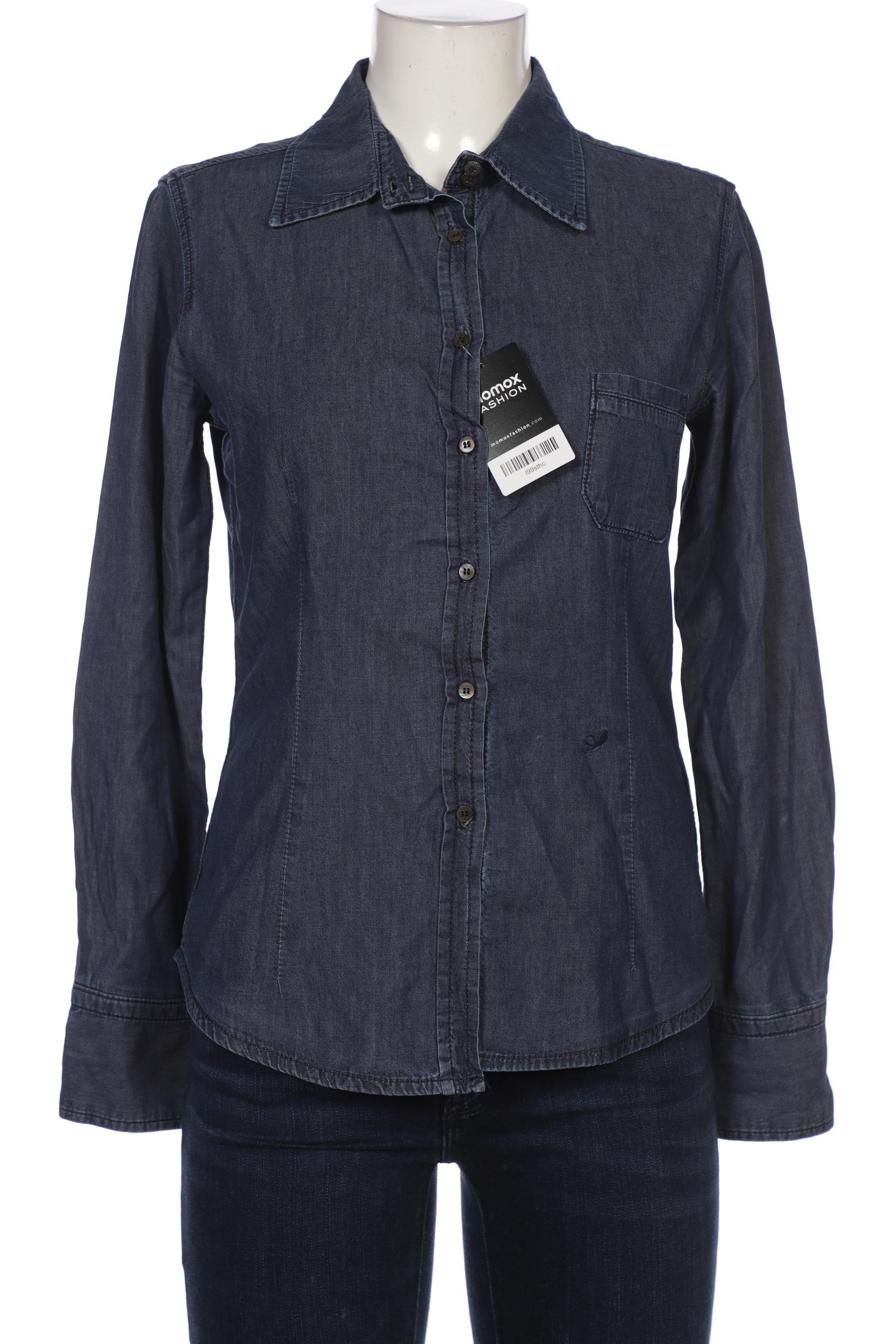 

RENE LEZARD Damen Bluse, marineblau