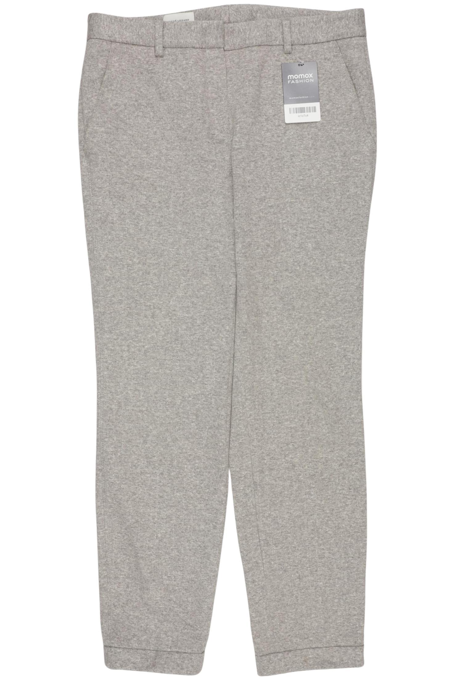 

Rene Lezard Damen Stoffhose, grau, Gr. 36