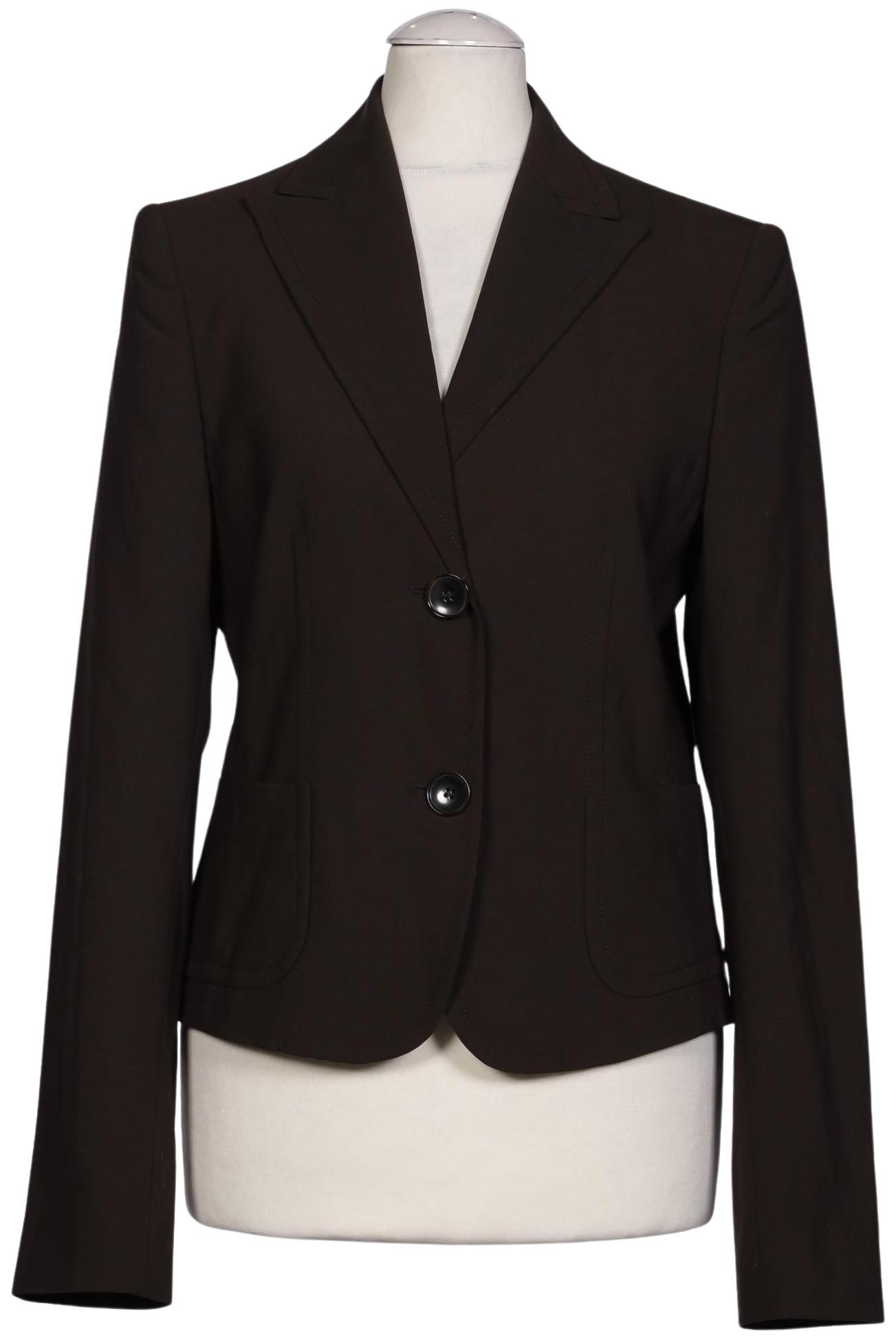 

Rene Lezard Damen Blazer, braun, Gr. 34