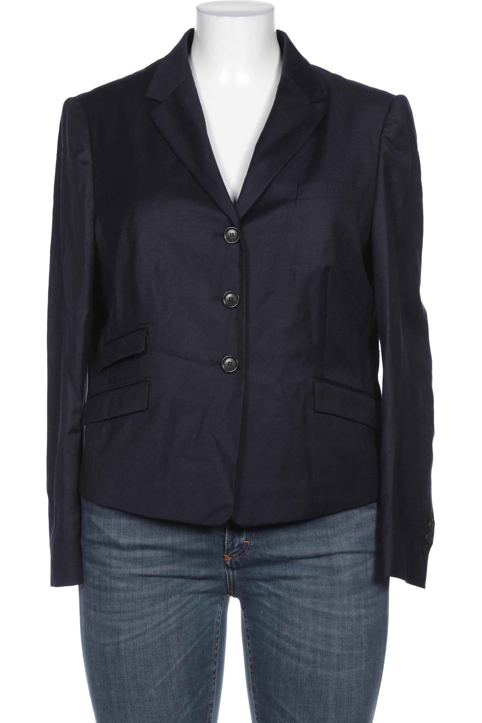 

Rene Lezard Damen Blazer, marineblau, Gr. 23