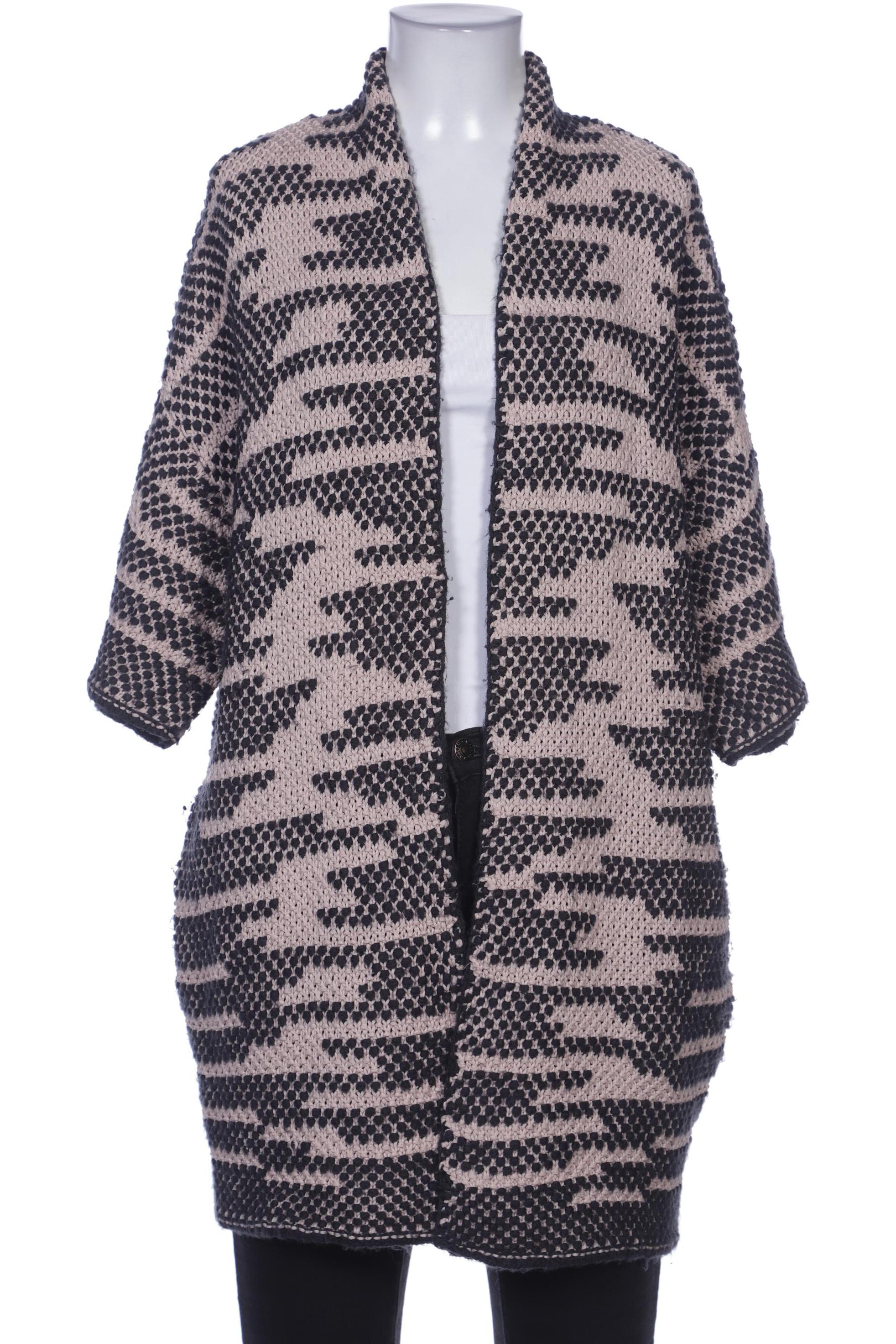 

Rene Lezard Damen Strickjacke, pink, Gr. 36