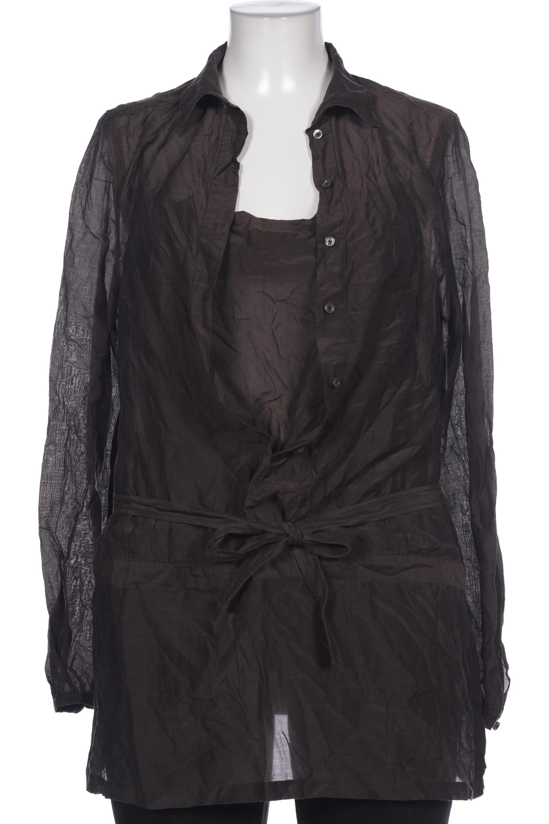 

RENE LEZARD Damen Bluse, braun
