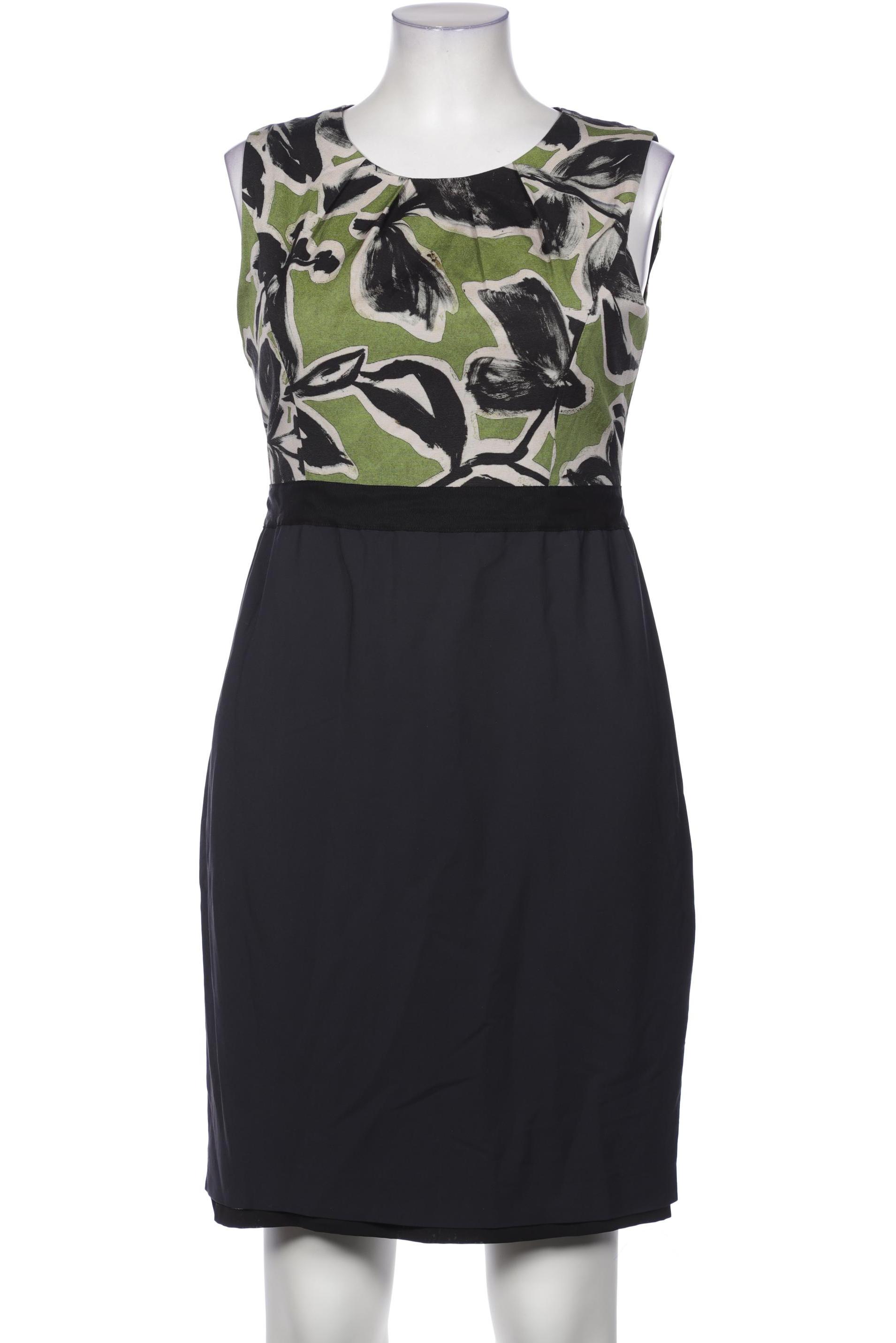 

Rene Lezard Damen Kleid, mehrfarbig, Gr. 42