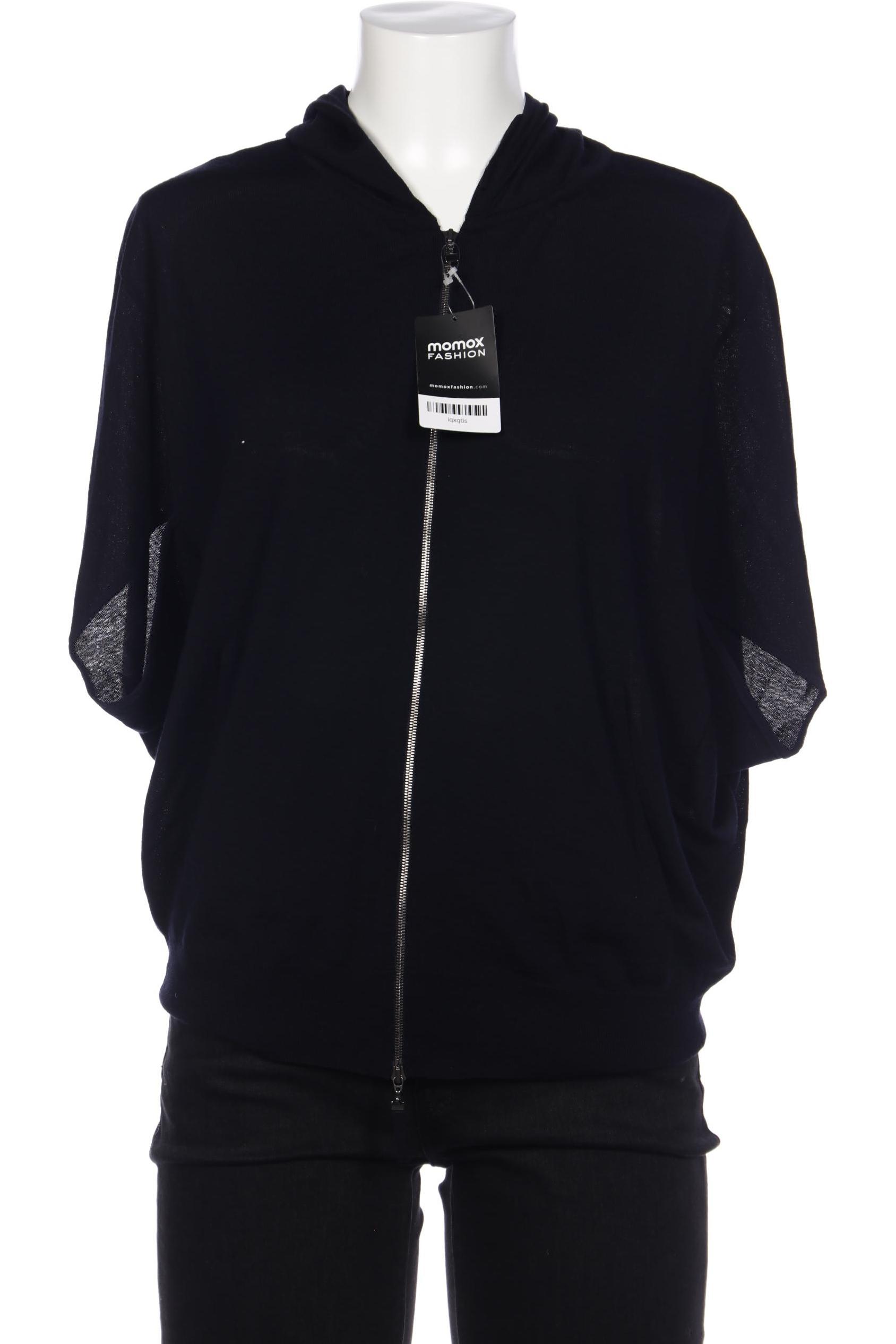 

Rene Lezard Damen Kapuzenpullover, marineblau, Gr. 42