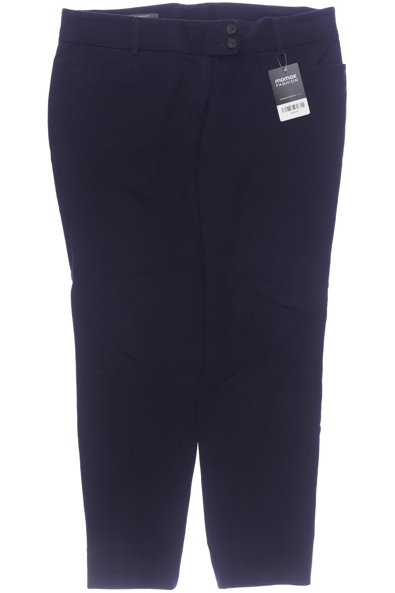 

Rene Lezard Damen Stoffhose, marineblau, Gr. 35
