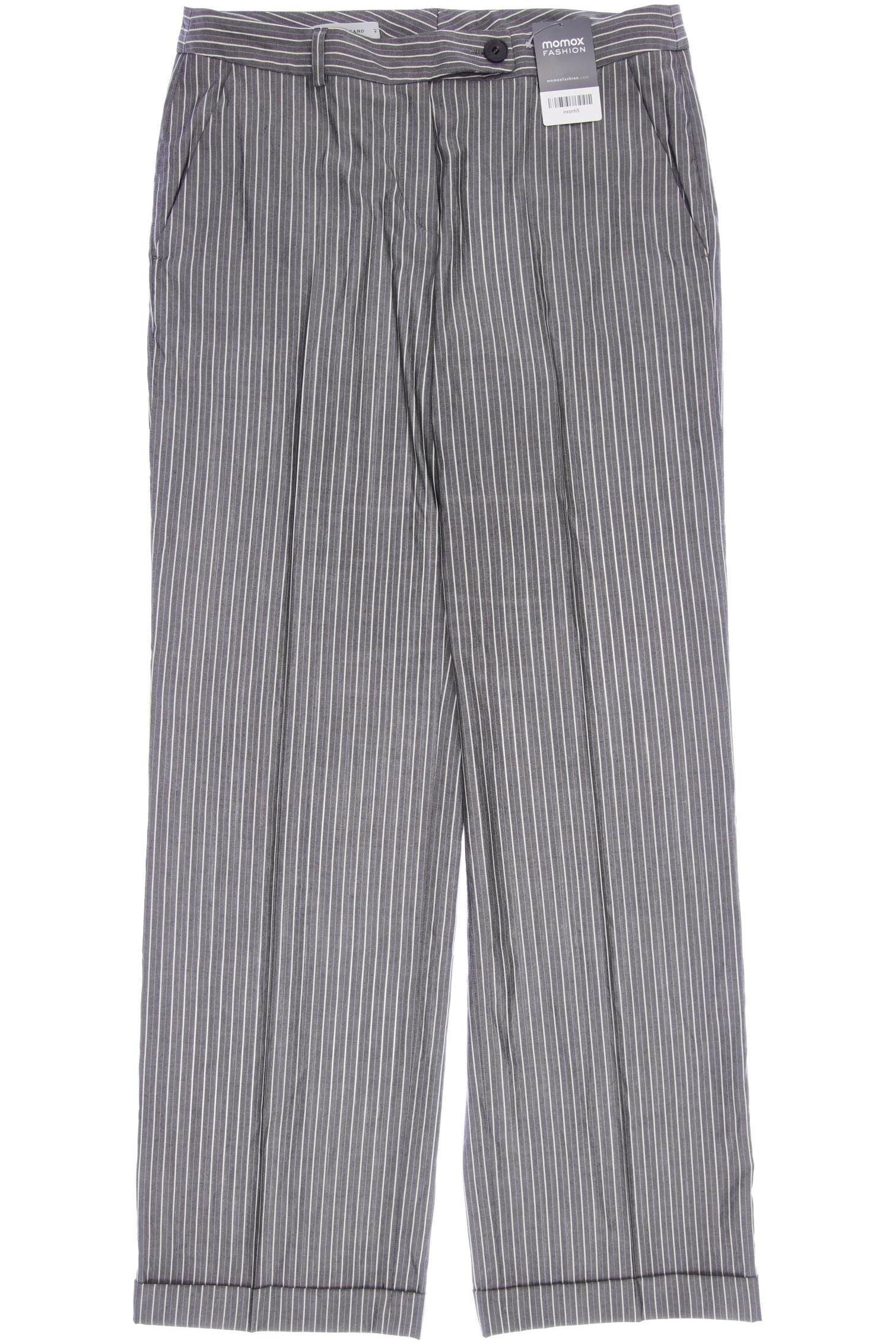 

Rene Lezard Damen Stoffhose, grau