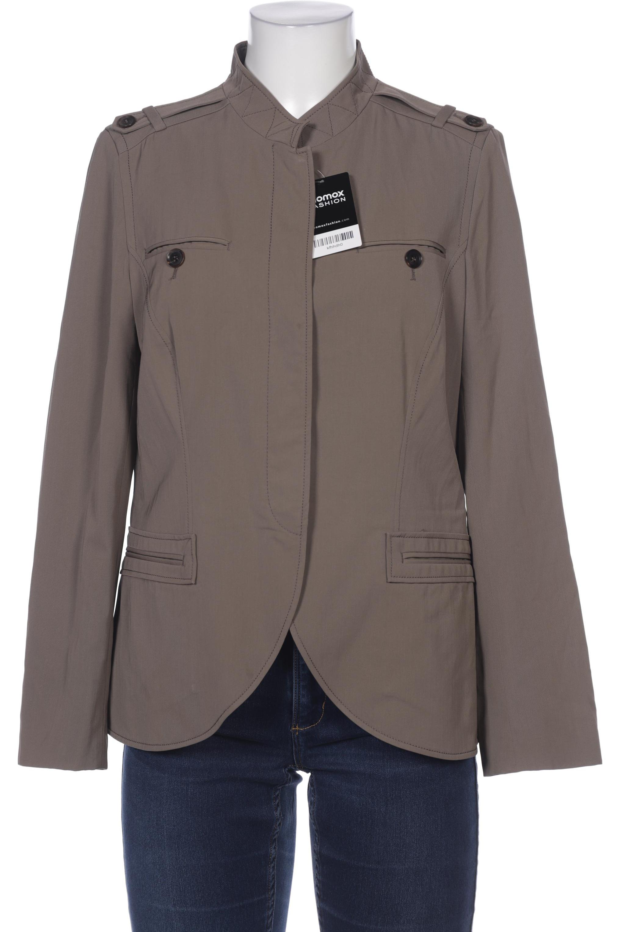 

Rene Lezard Damen Blazer, braun, Gr. 40