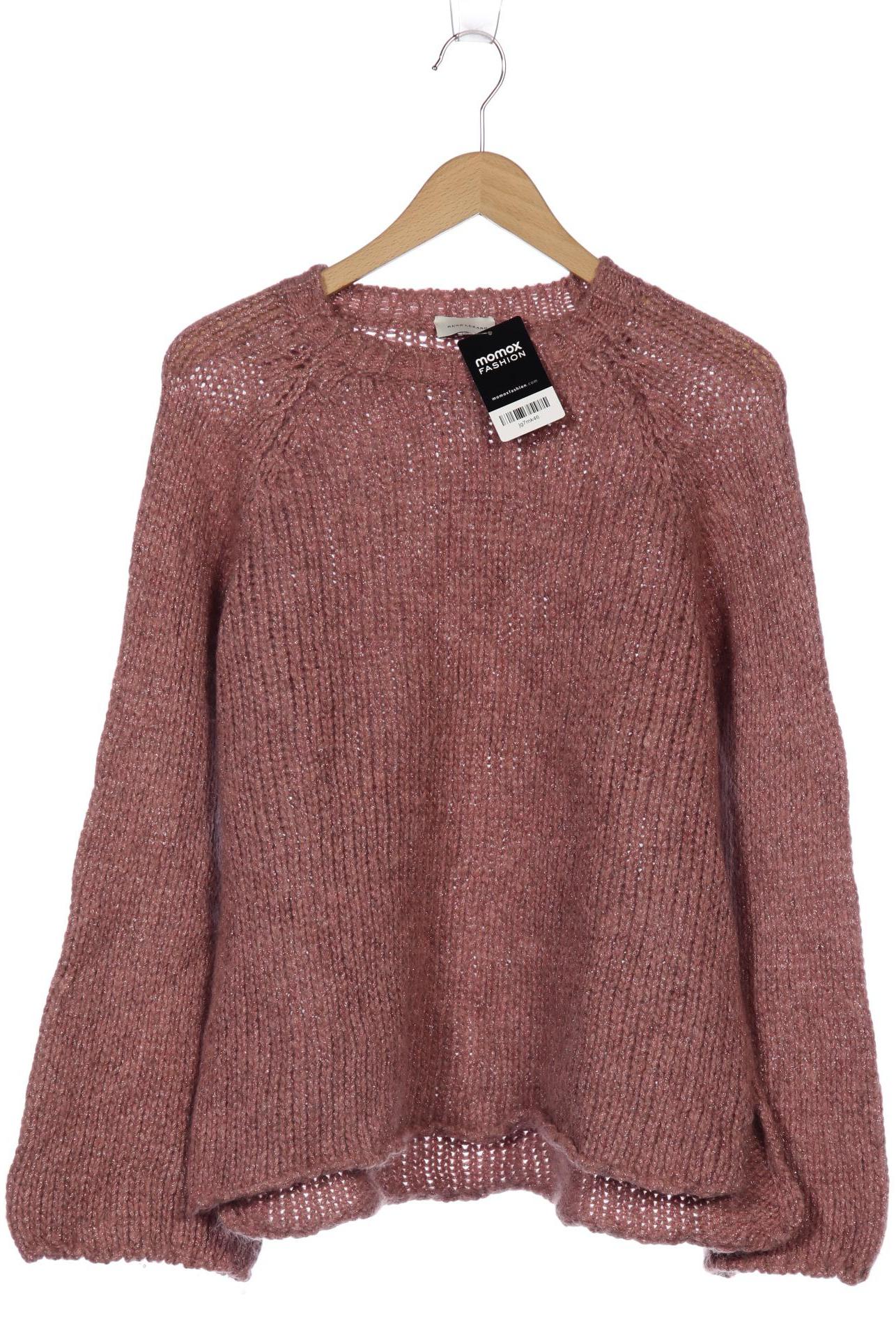 

Rene Lezard Damen Pullover, pink, Gr. 42