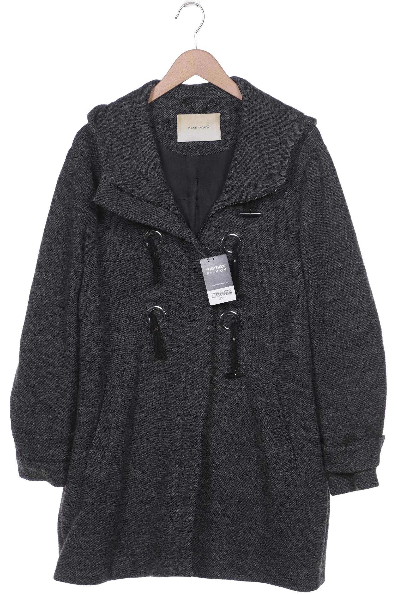 

RENE LEZARD Damen Mantel, grau