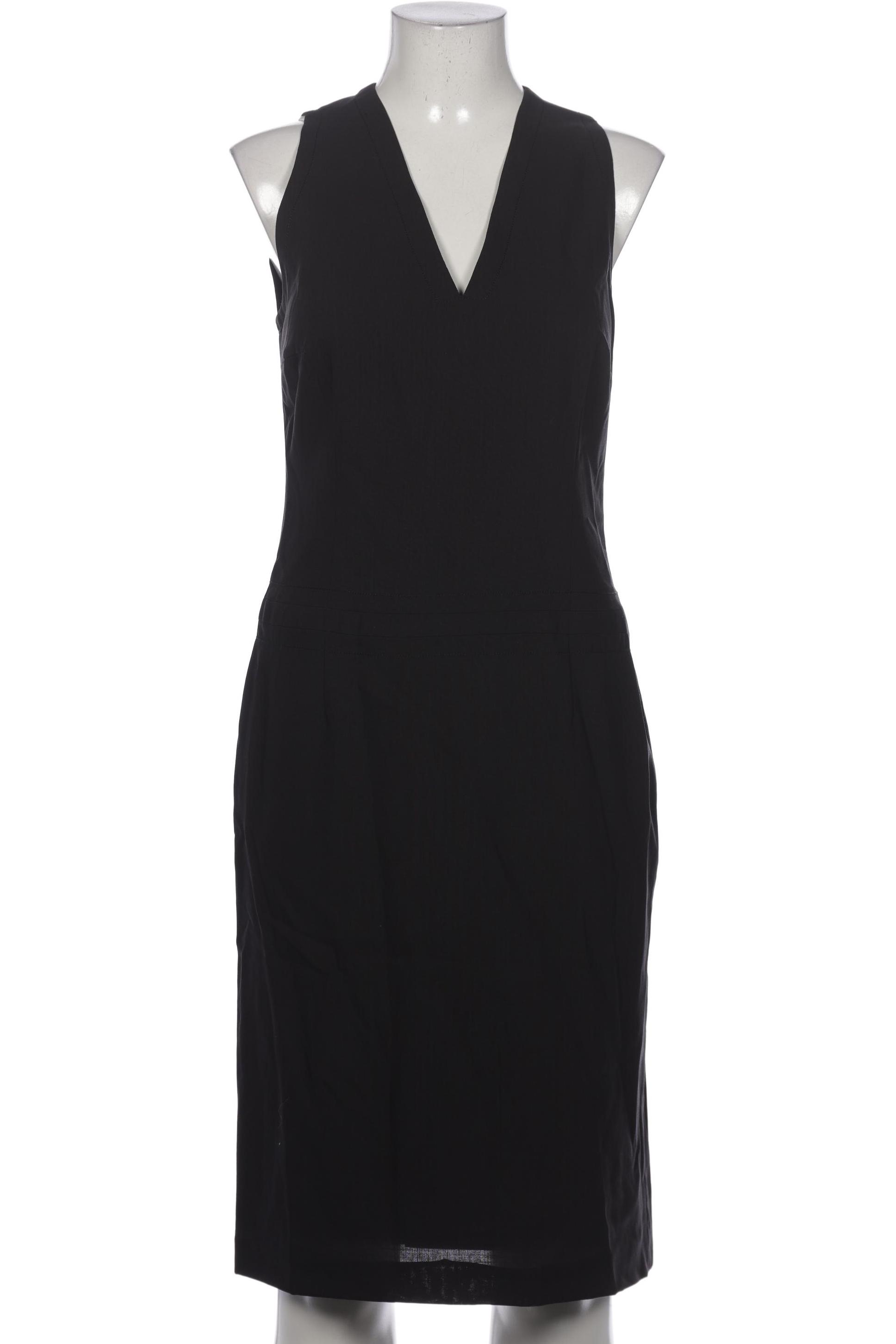 

Rene Lezard Damen Kleid, schwarz, Gr. 38