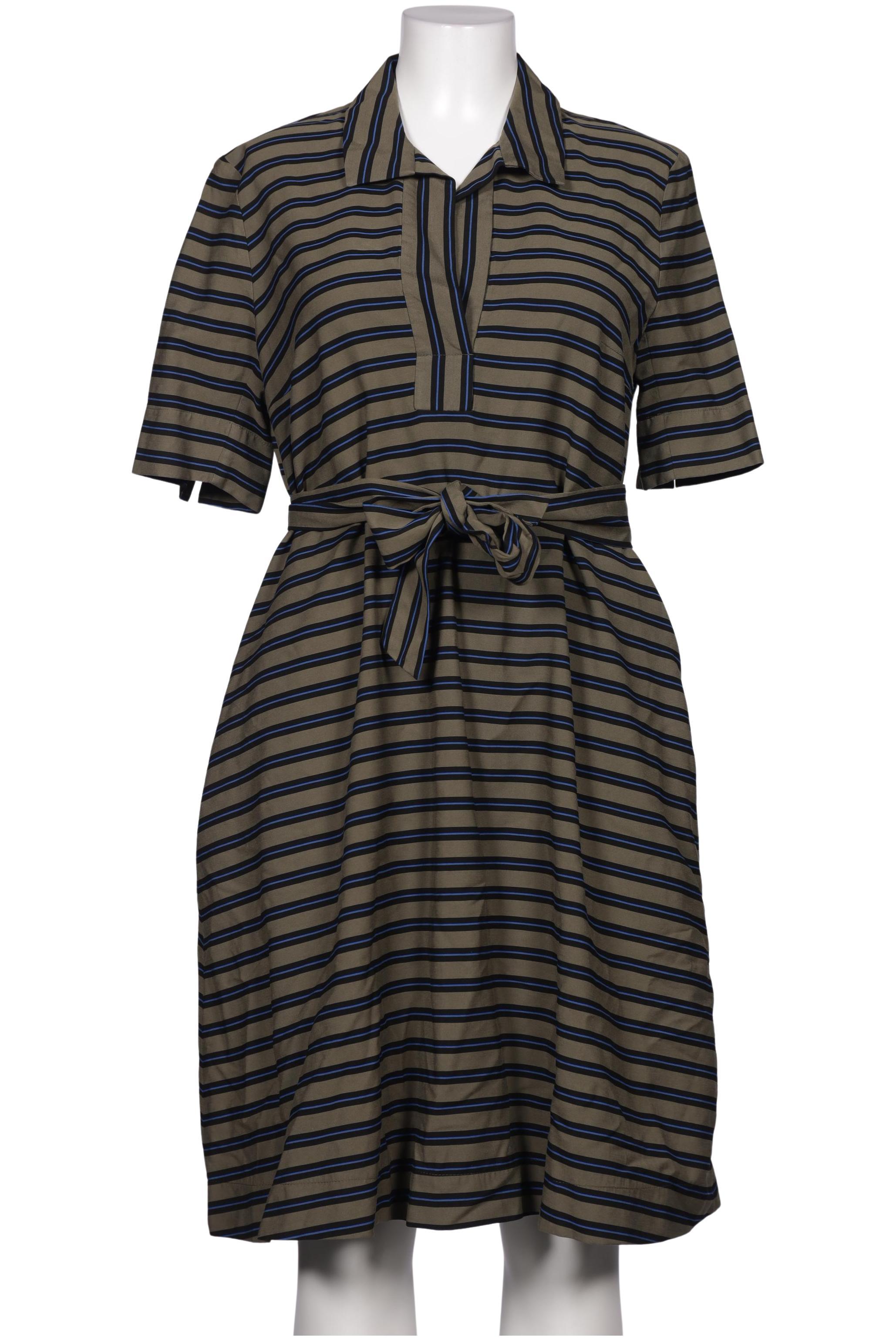 Thumbnail - Rene Lezard Damen Kleid, grün, Gr. 42