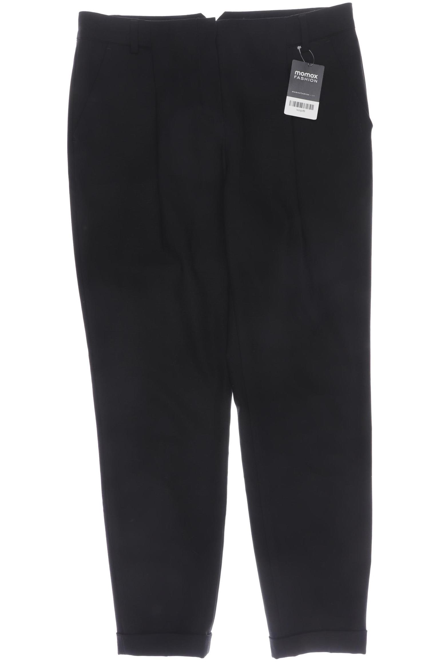 

Rene Lezard Damen Stoffhose, schwarz, Gr. 31