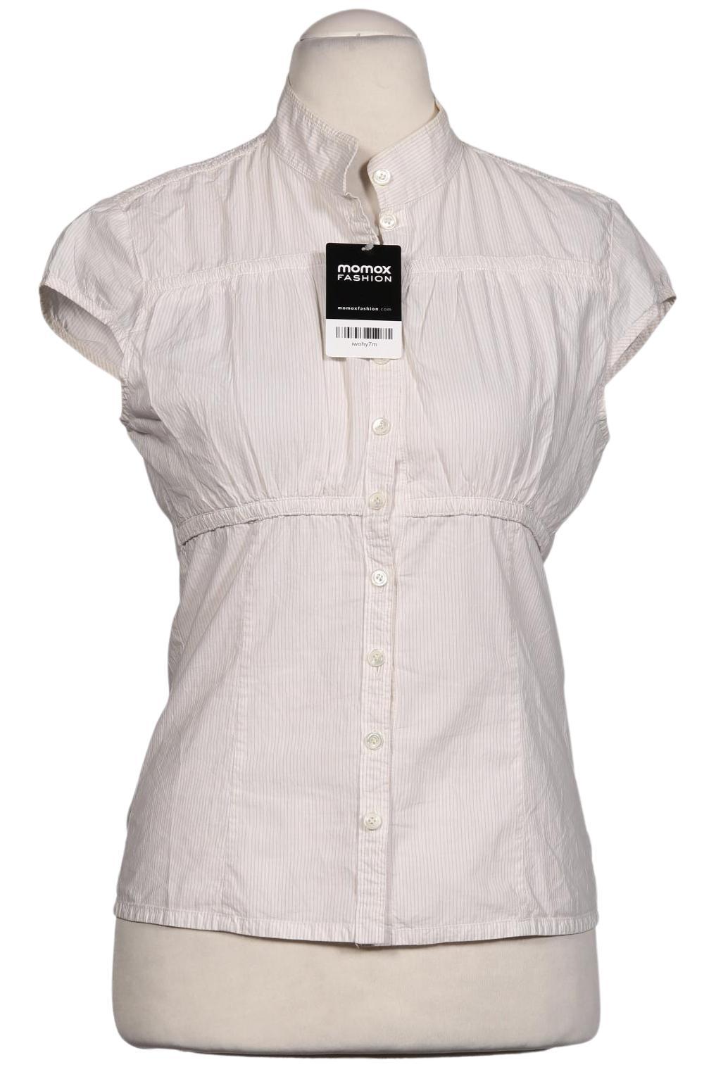 

Rene Lezard Damen Bluse, beige, Gr. 38