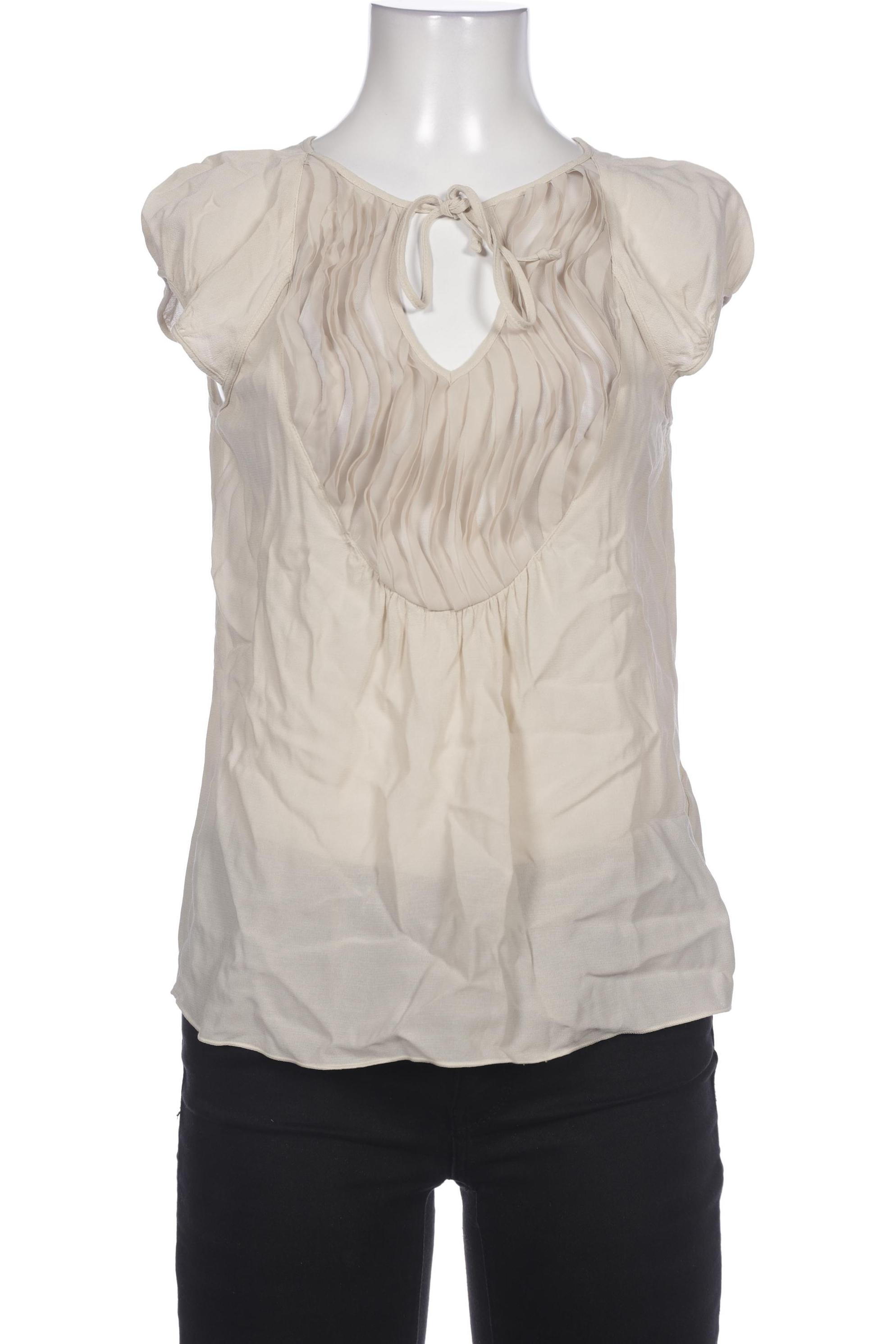 

RENE LEZARD Damen Bluse, cremeweiß
