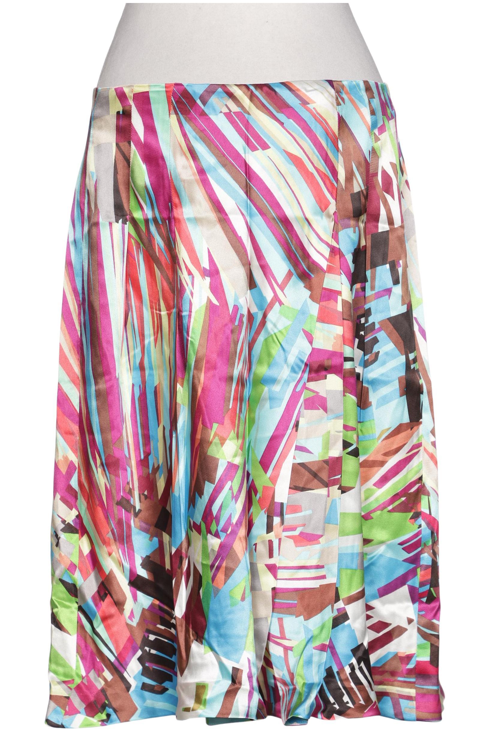 

Rene Lezard Damen Rock, mehrfarbig, Gr. 40