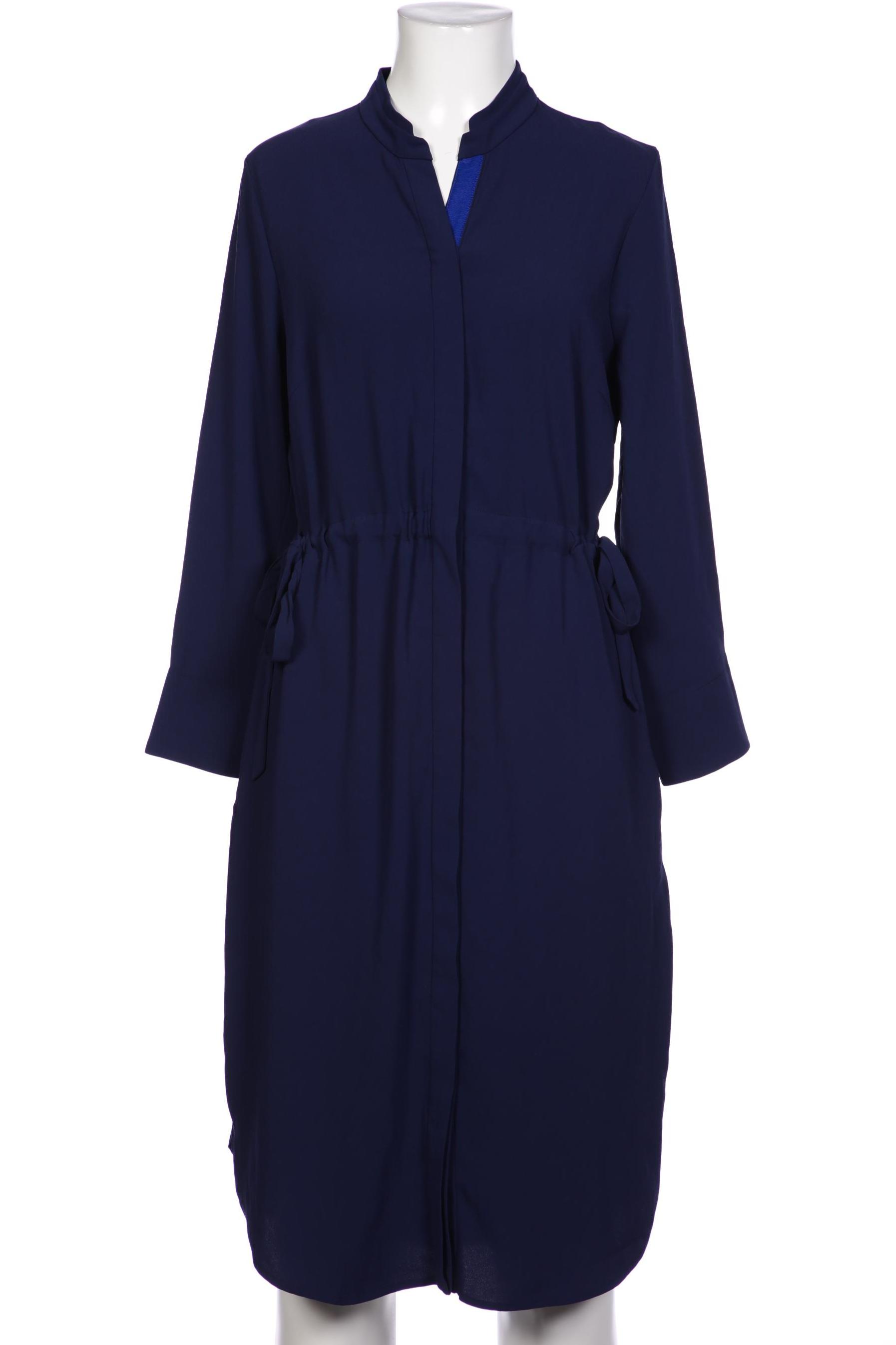 

Rene Lezard Damen Kleid, marineblau