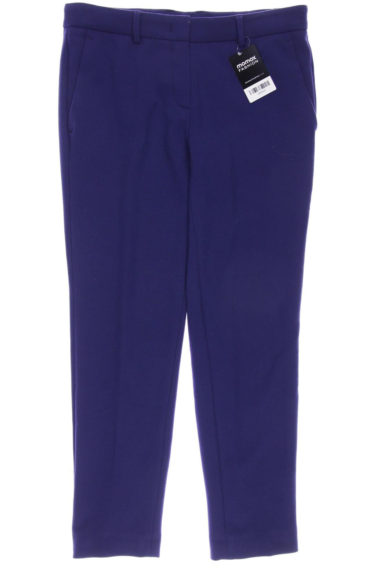 

Rene Lezard Damen Stoffhose, blau